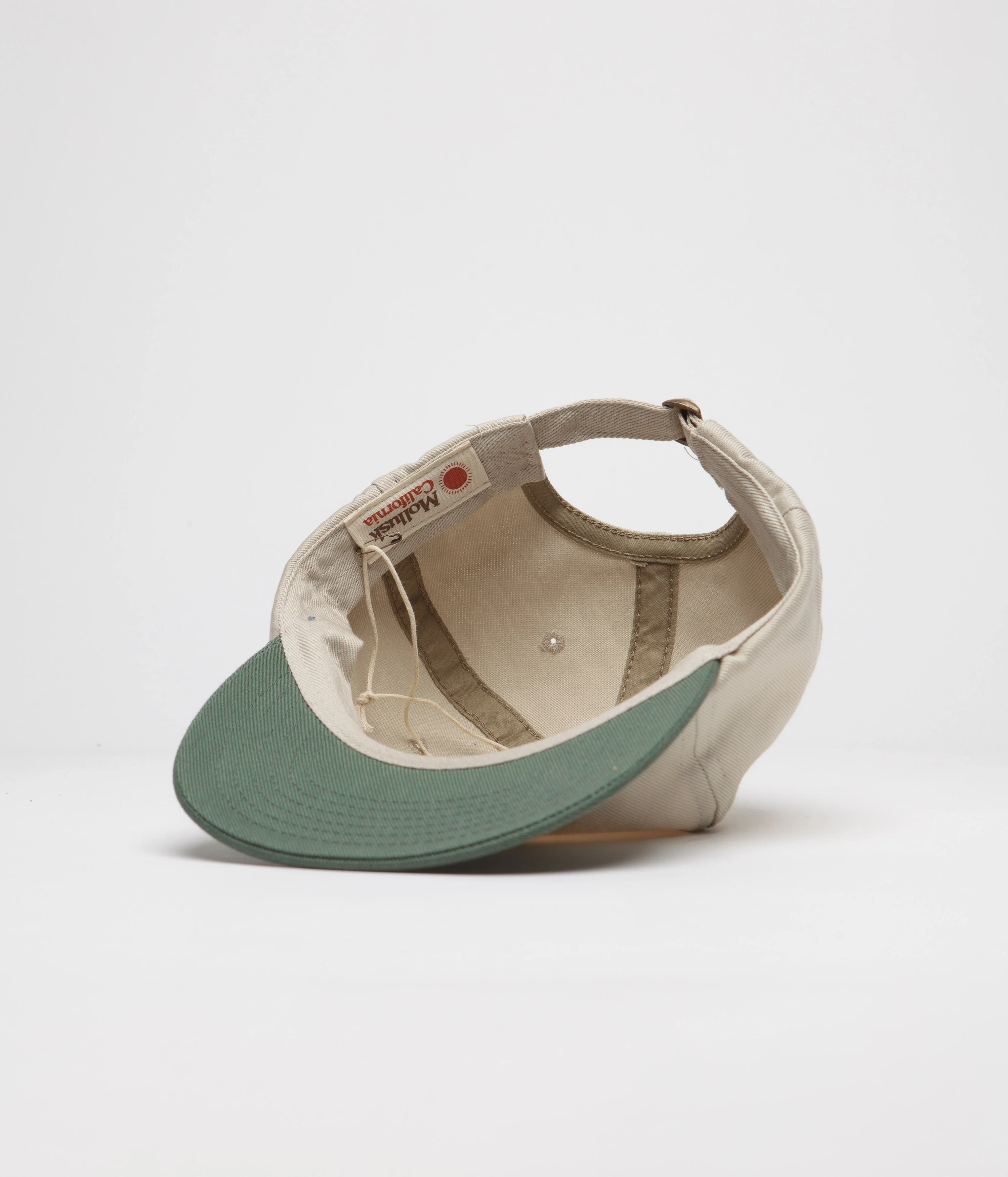 Mollusk Flite Cap - Olde Khaki - Image 4