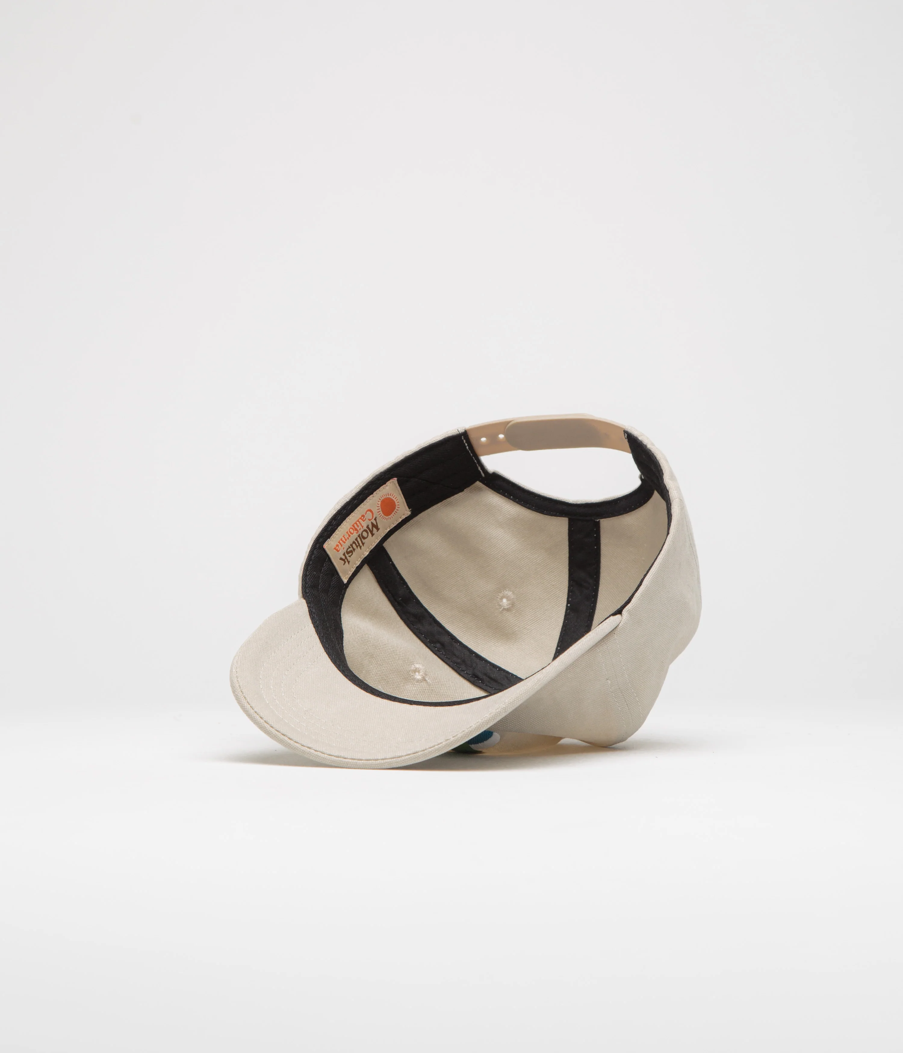 Mollusk Kids Worm Cap - Fog - Image 4