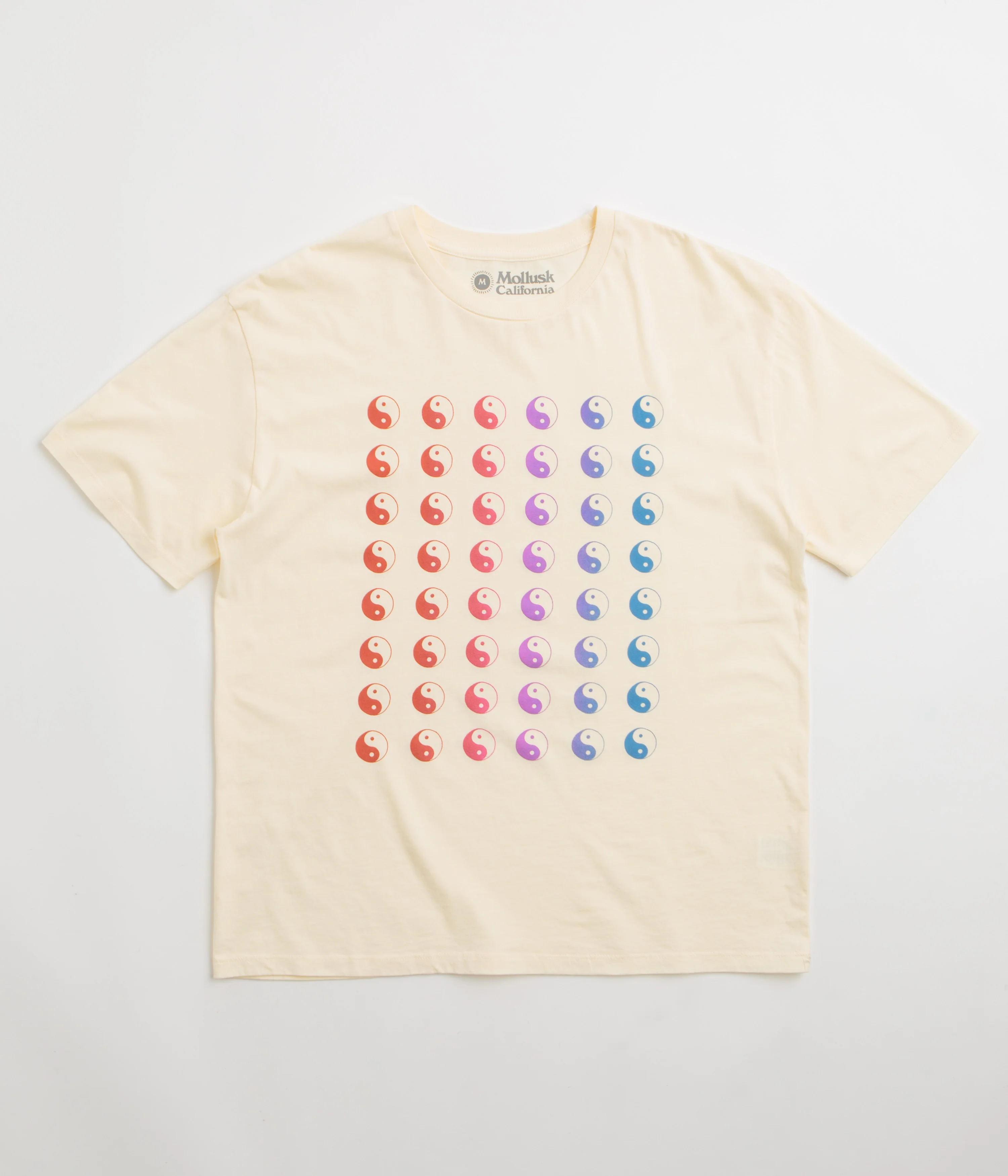 Mollusk Matrix T-Shirt - Super Natural