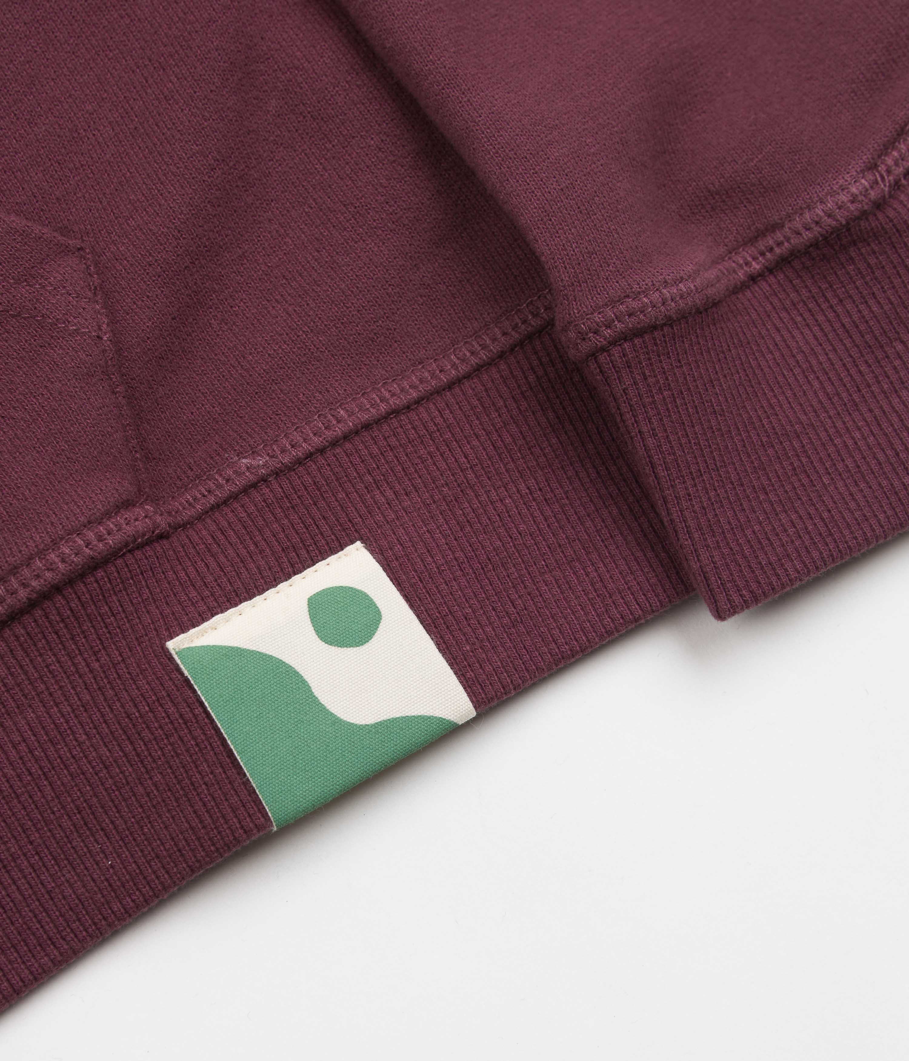 Mollusk Max Hoodie - Moby Grape - Image 2