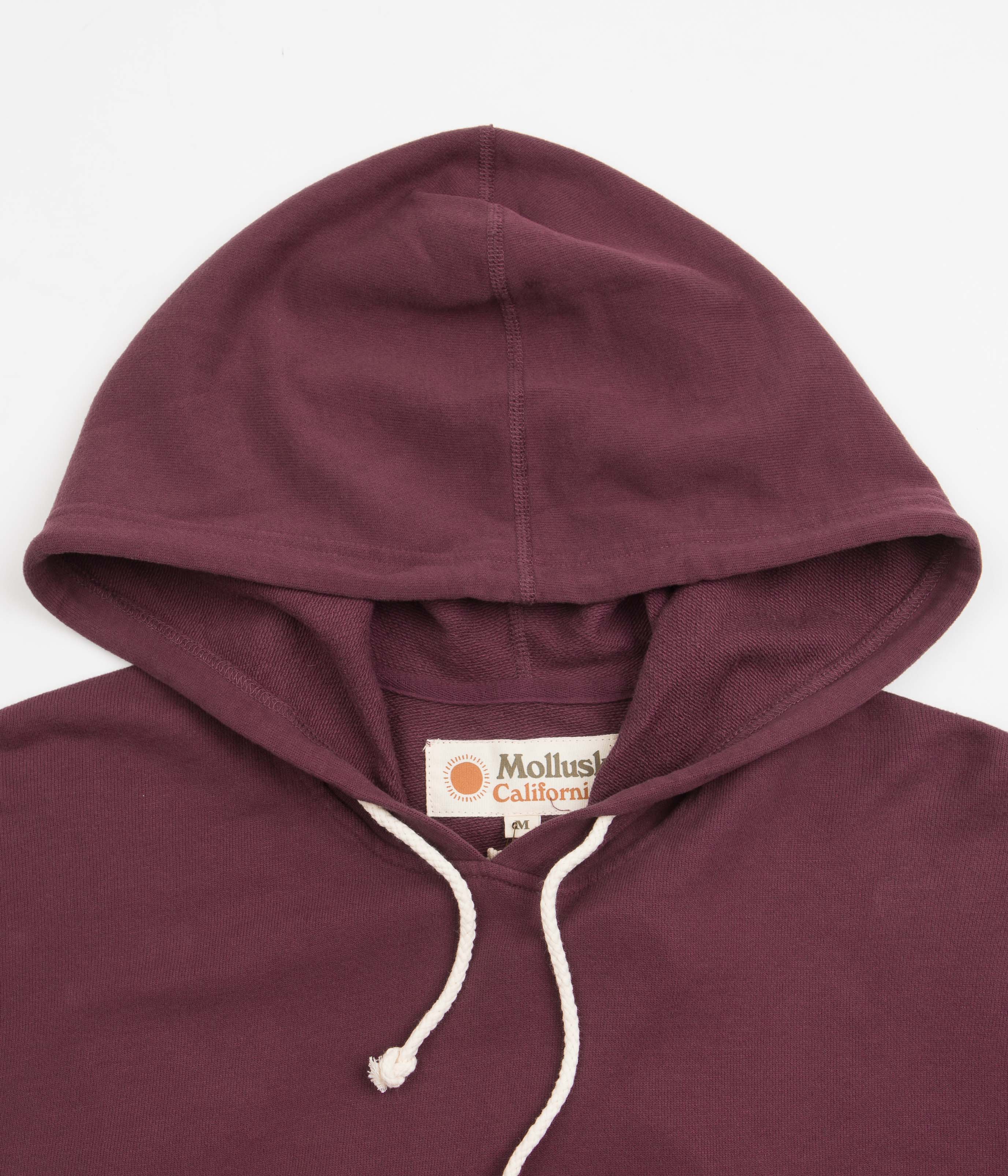 Mollusk Max Hoodie - Moby Grape - Image 4