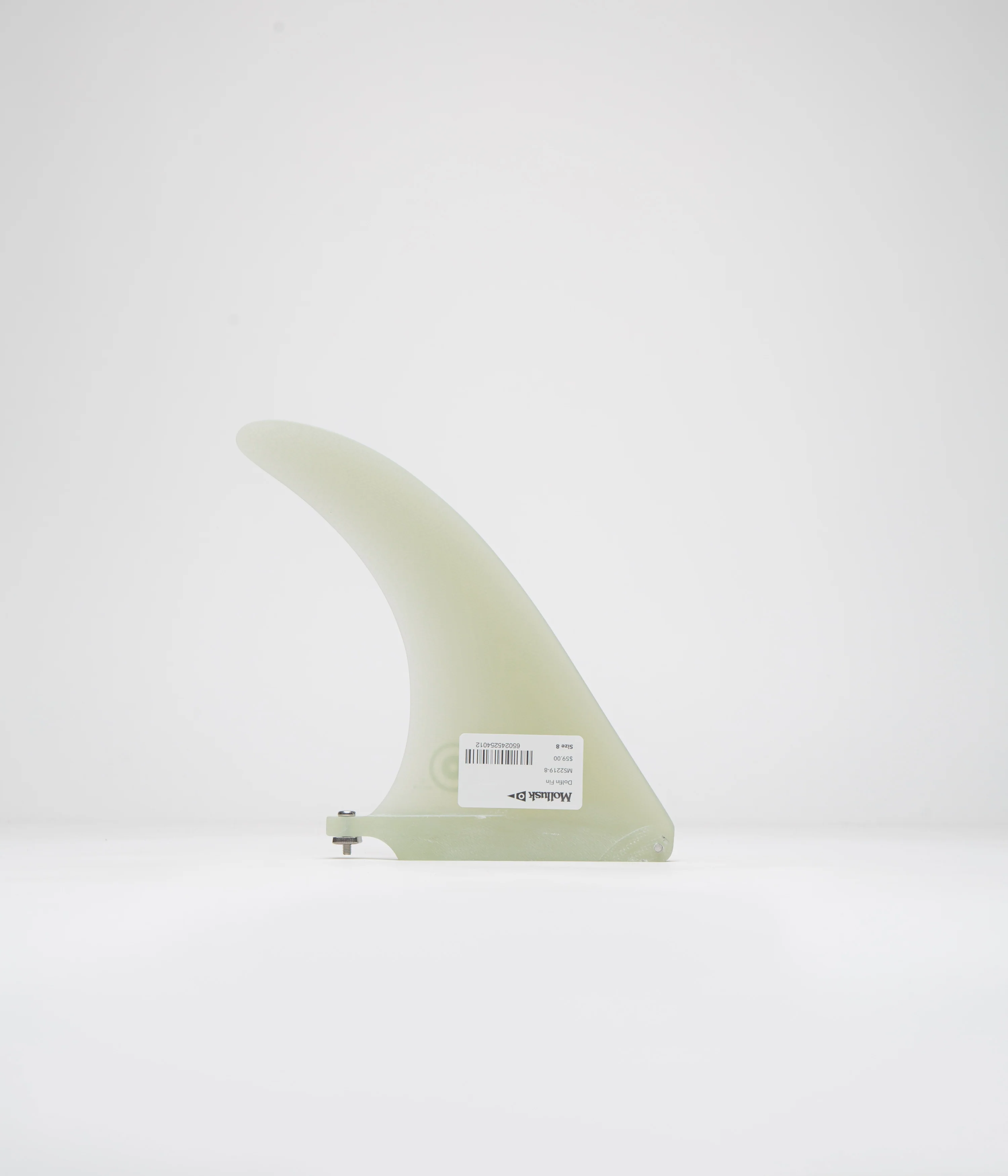 Mollusk MPE Dolfin Fin - 8" - Image 2