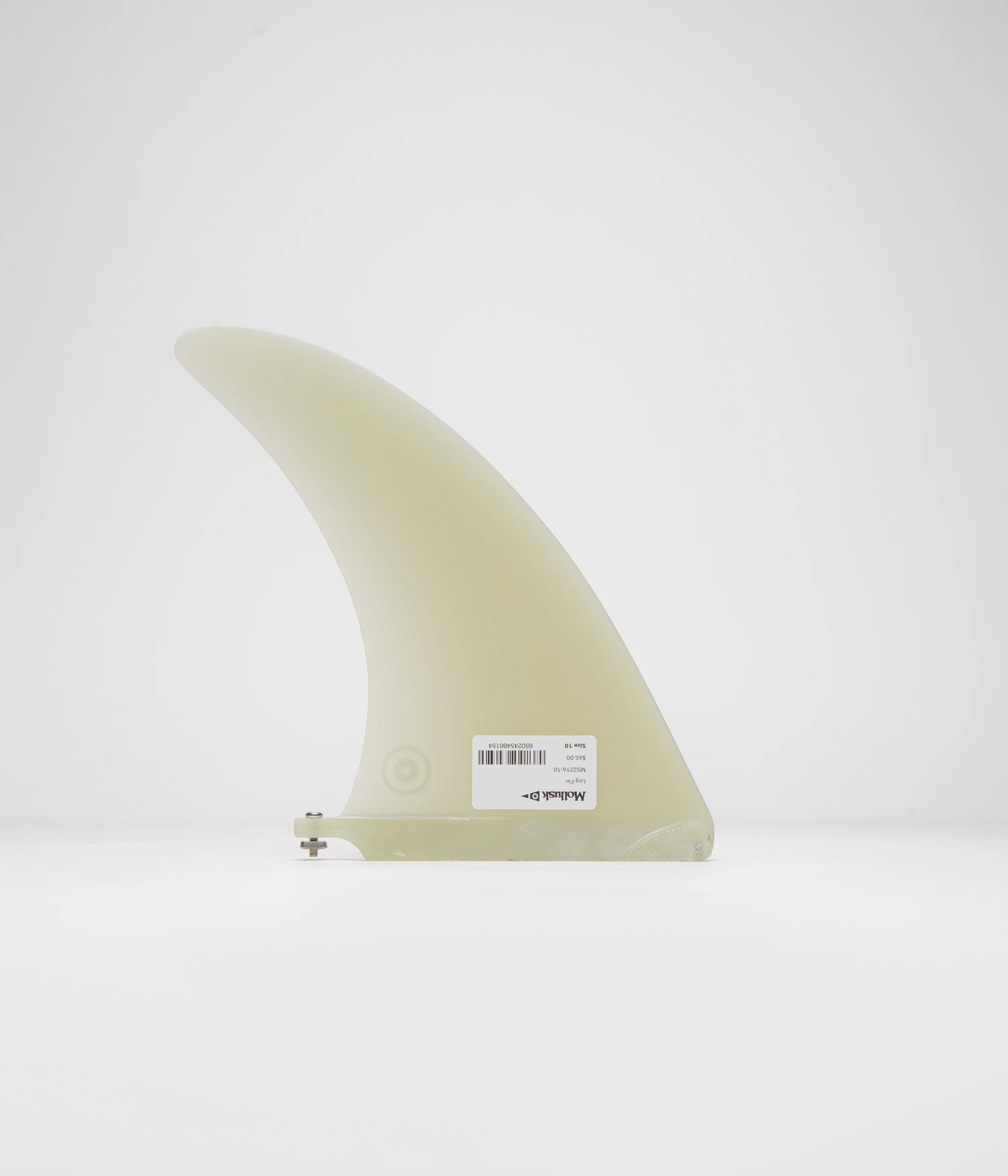 Mollusk MPE Log Fin - 10" - Image 2
