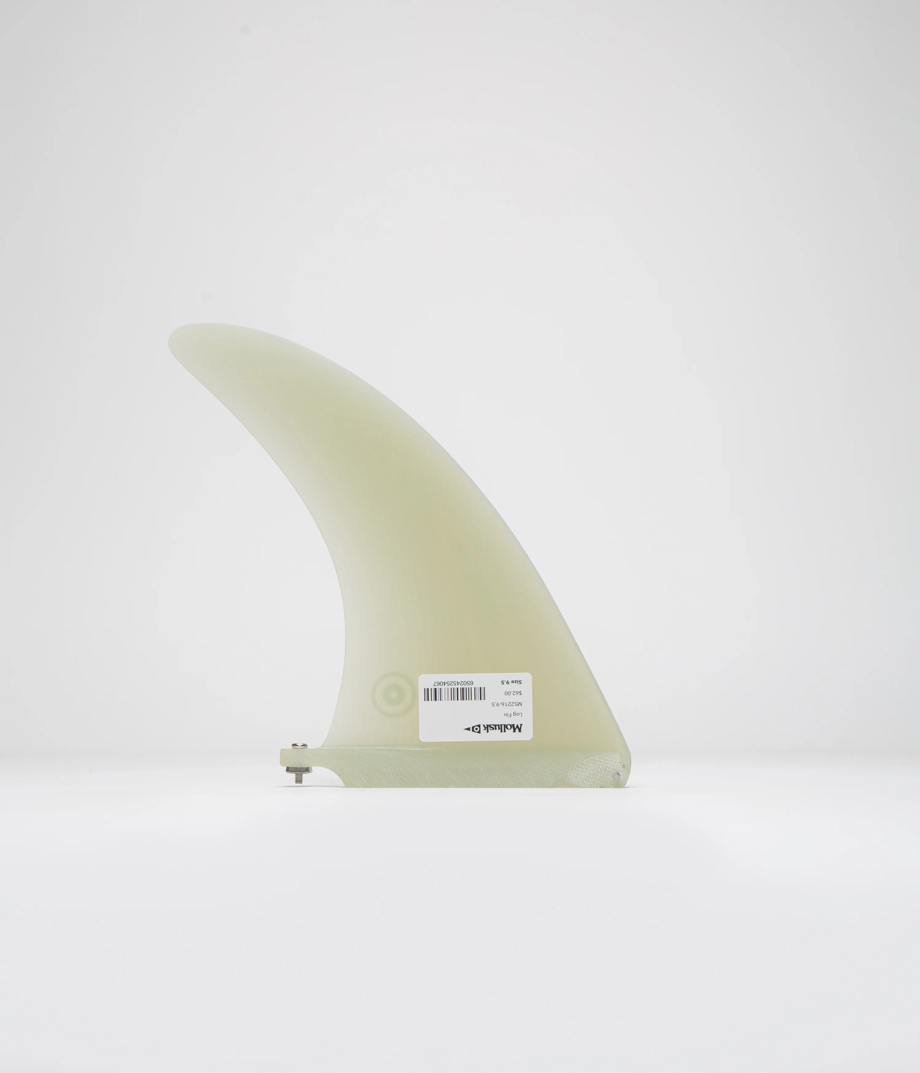 Mollusk MPE Log Fin - 9.5" - Image 2