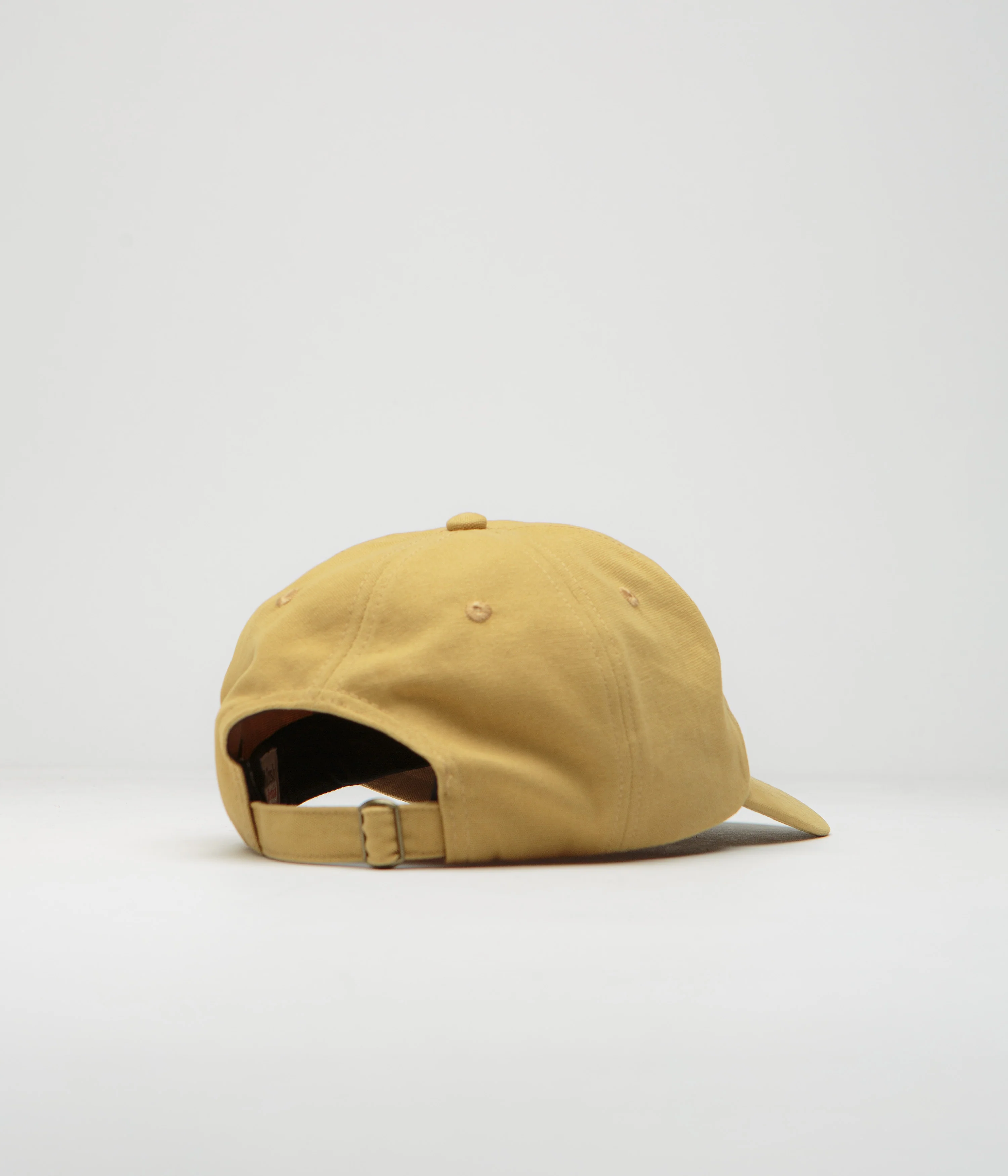 Mollusk Mushroom Dad Cap - Mustard - Image 3