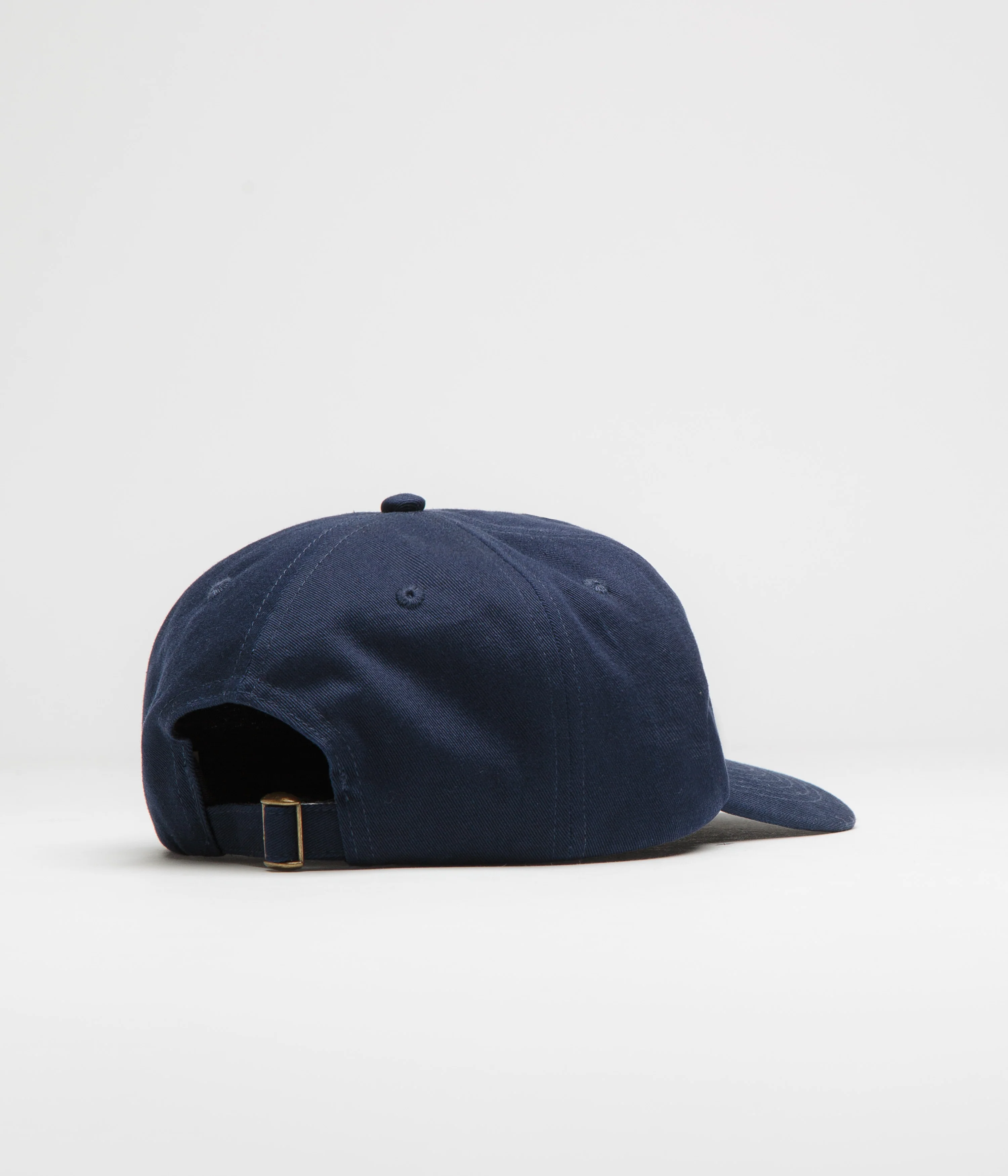 Mollusk Octo Patch Cap - Navy - Image 3