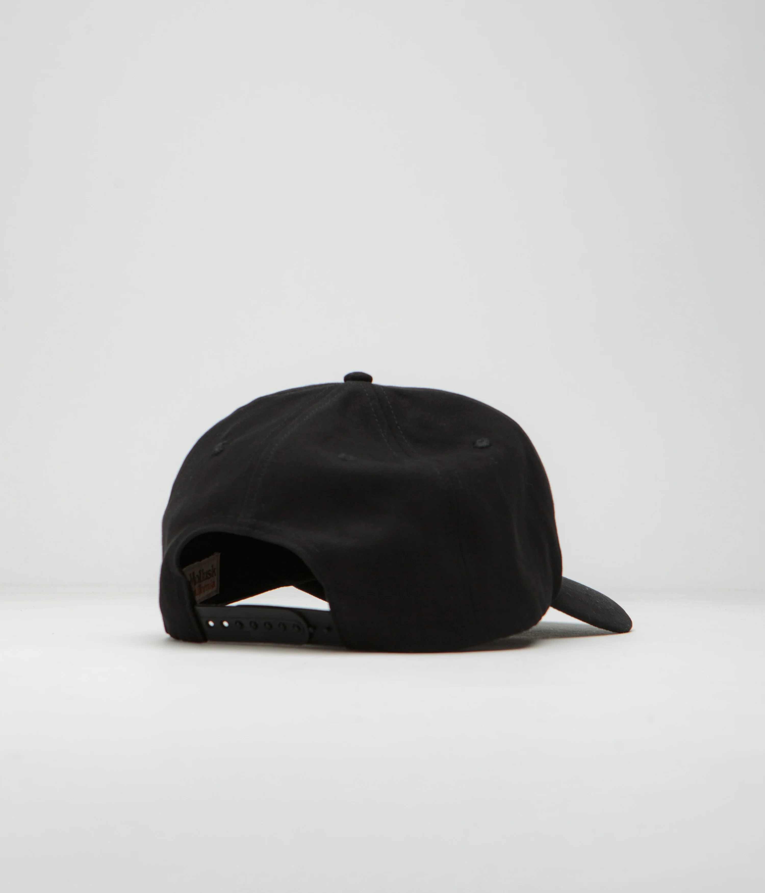 Mollusk Peace Cap - Faded Black - Image 3