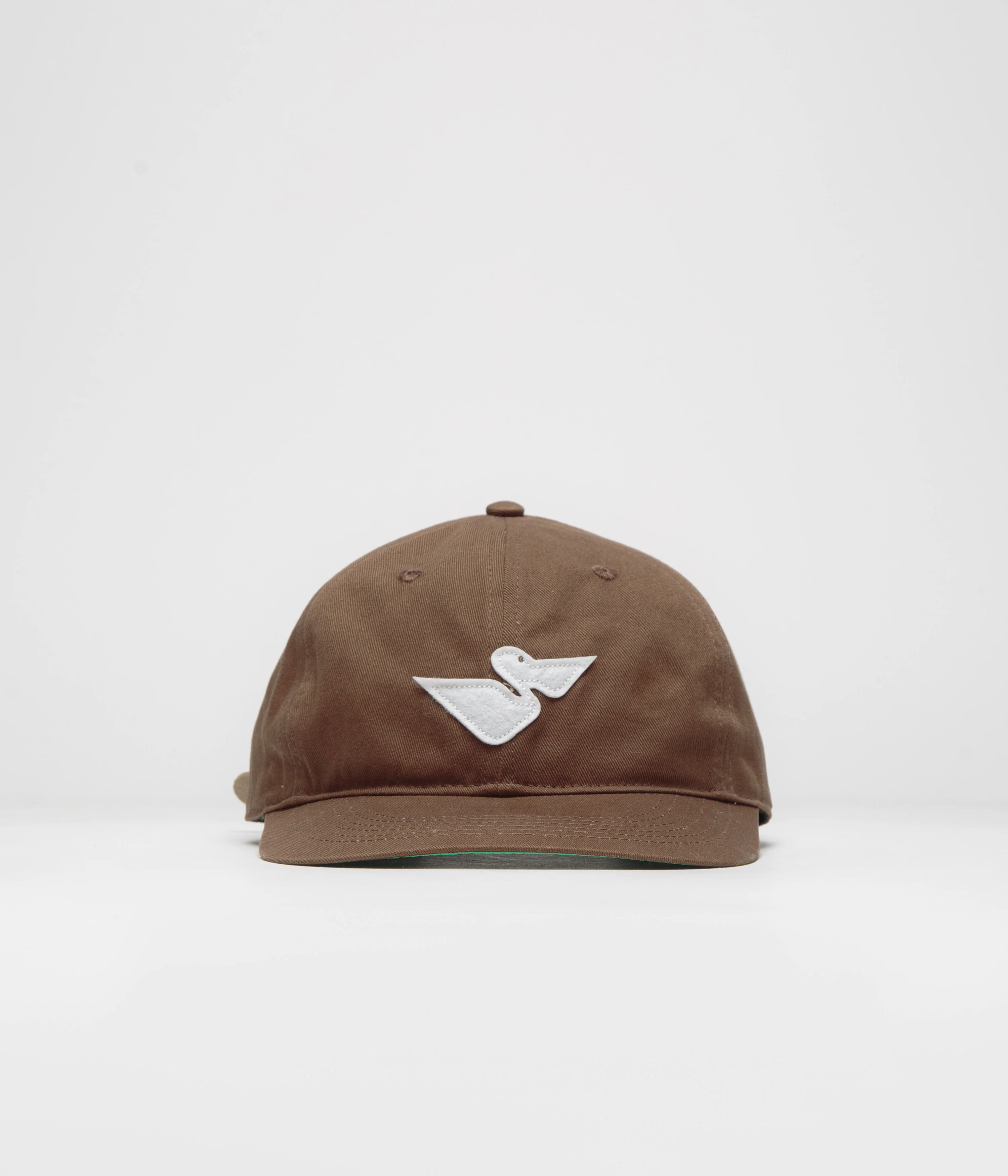 Mollusk Pelicano Cap - Brown - Image 2