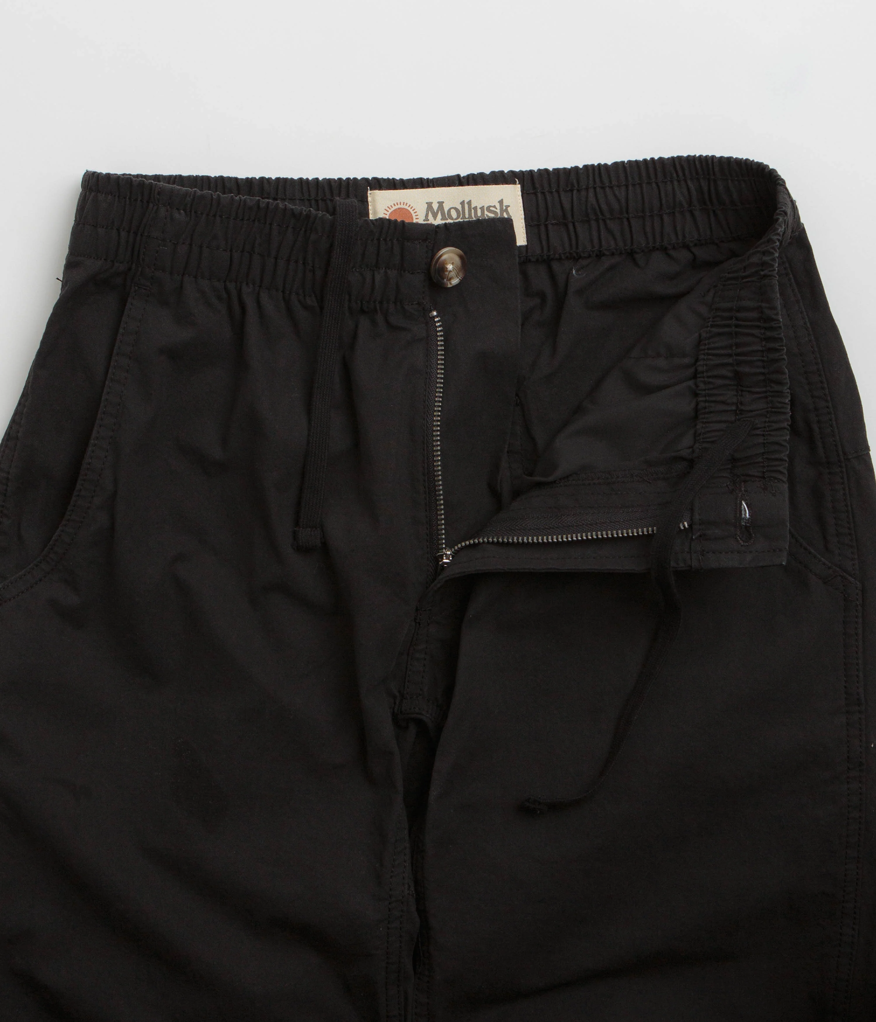 Mollusk Pinnacle Pants - Black - Image 5