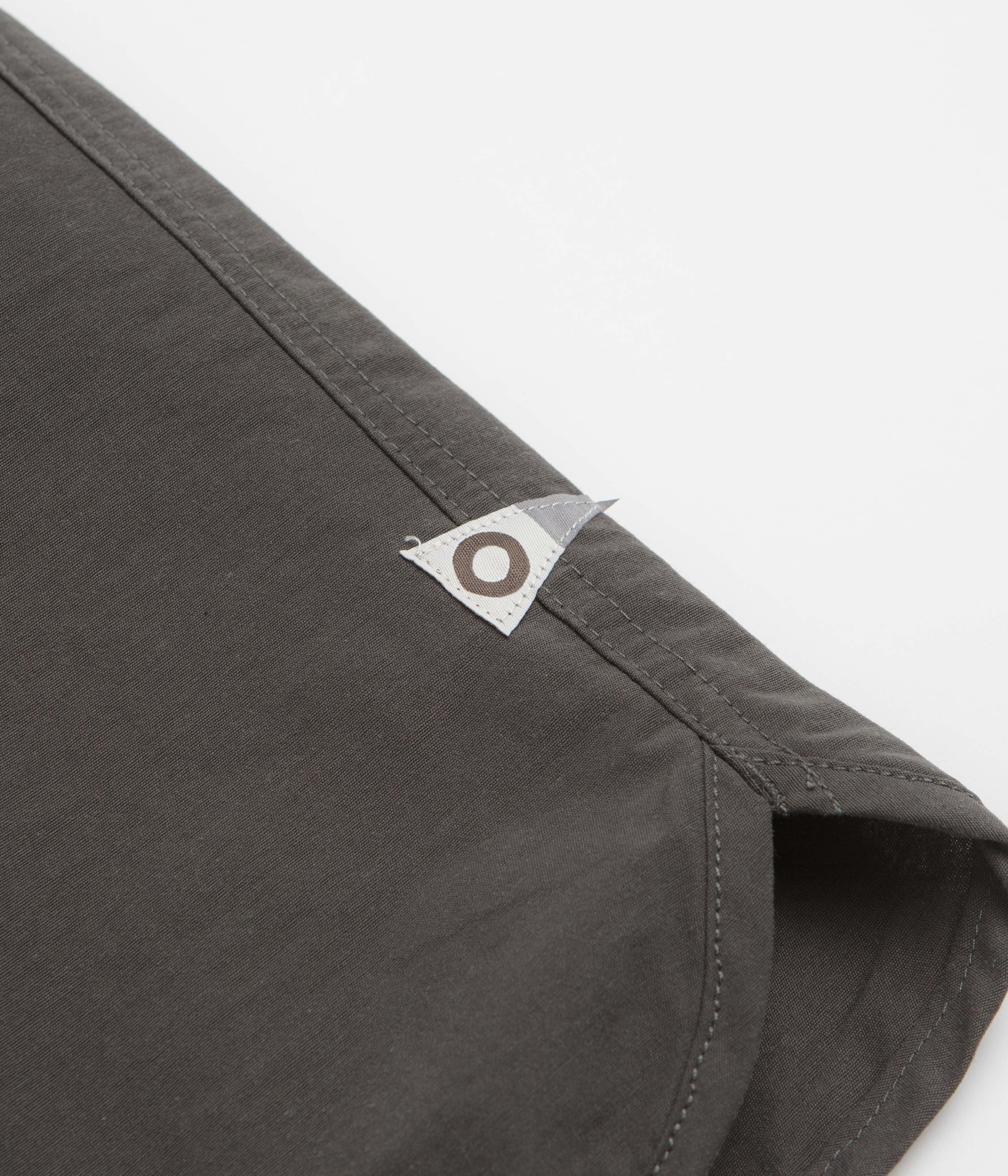 Mollusk Scallop Trunks - Faded Black - Image 6