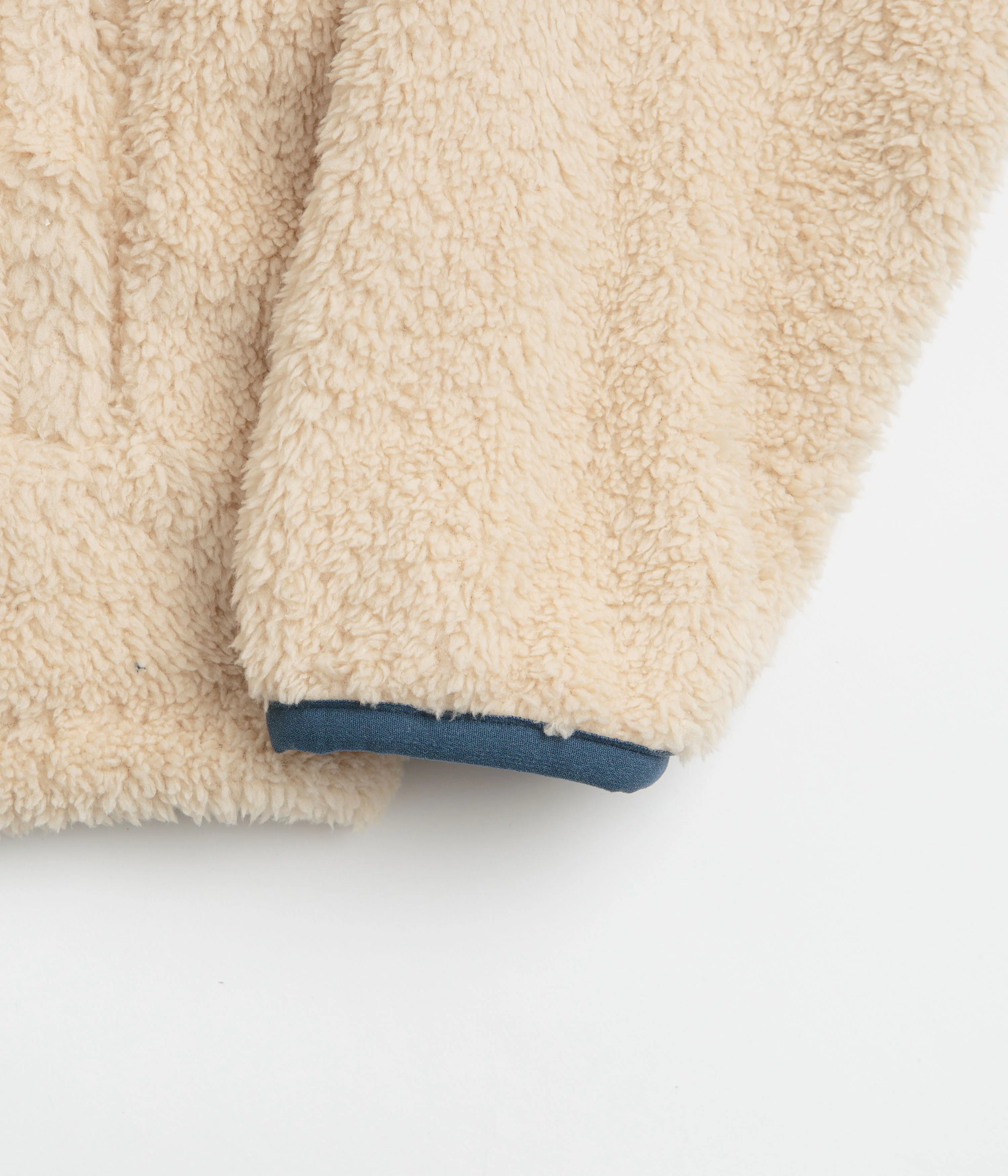 Mollusk Shaggy Sweatshirt - Natural - Image 6
