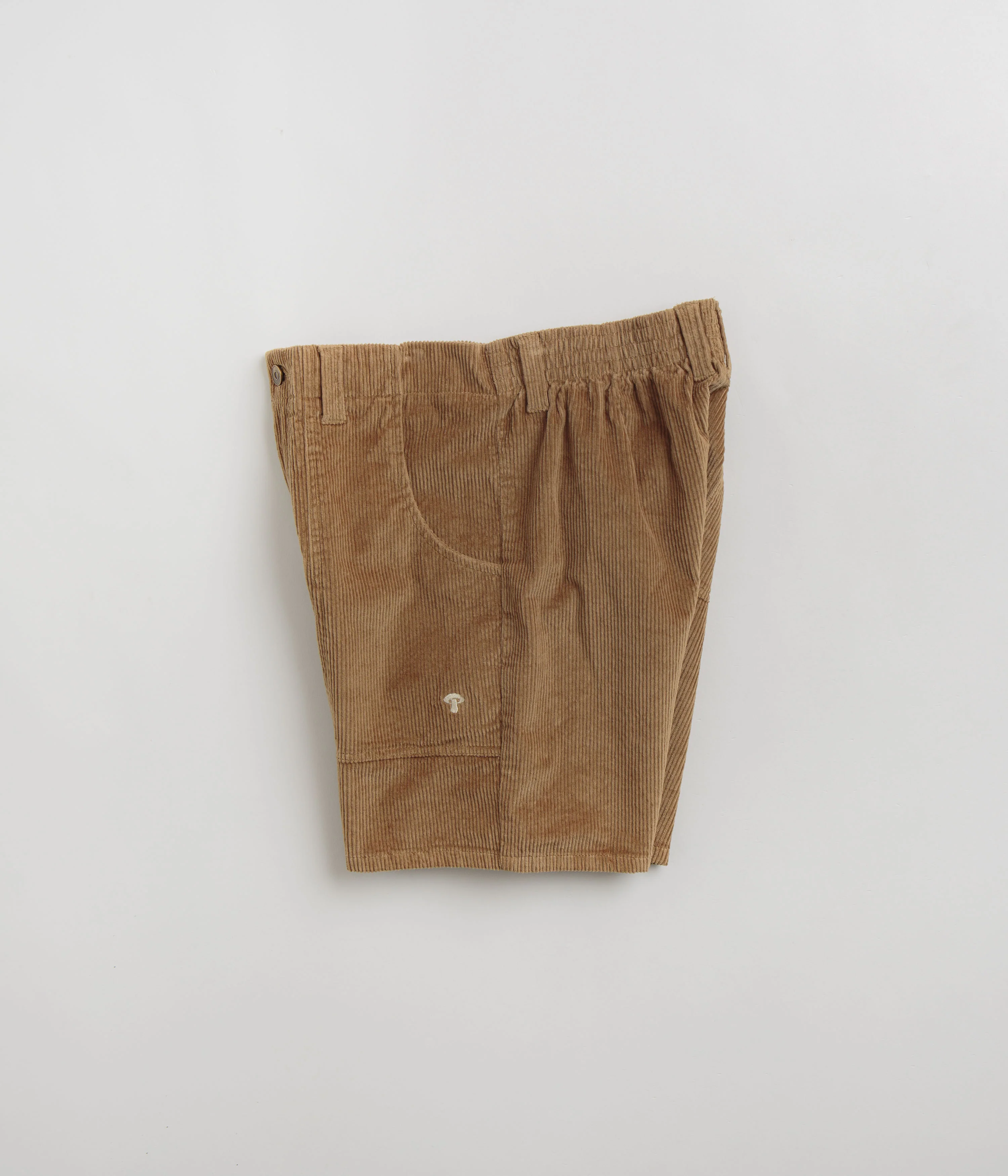 Mollusk Shroom Shorts - Almond - Image 3
