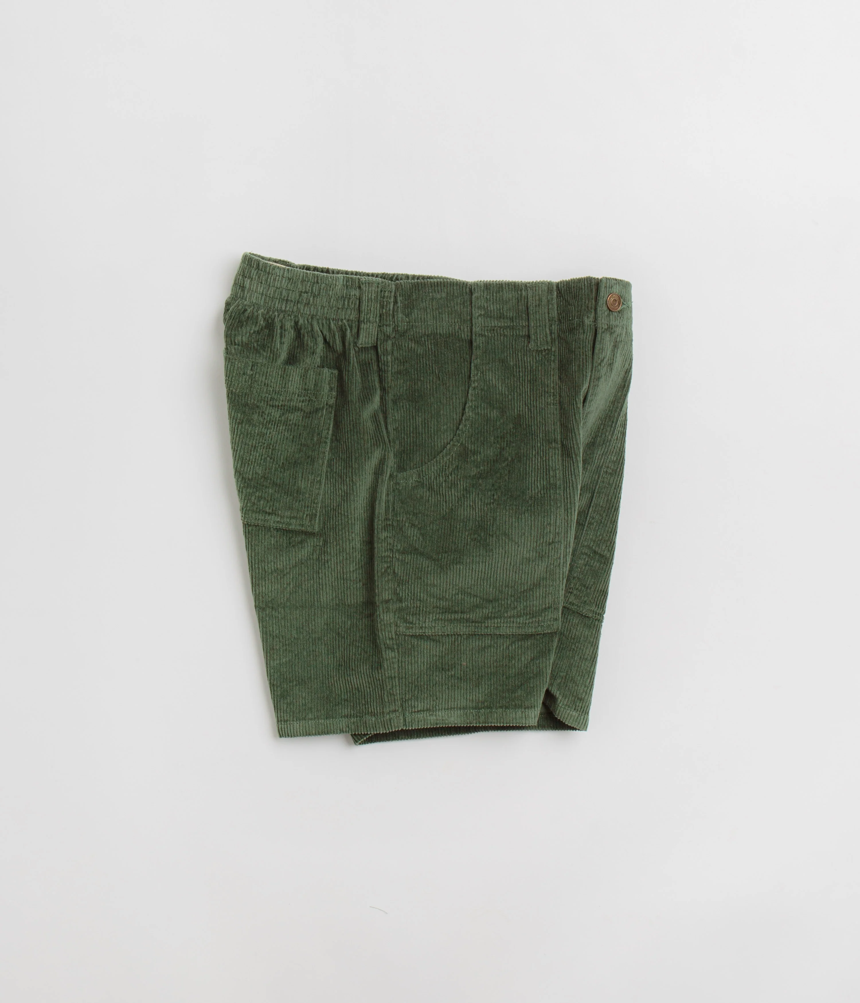 Mollusk Shroom Shorts - Rover Green - Image 2