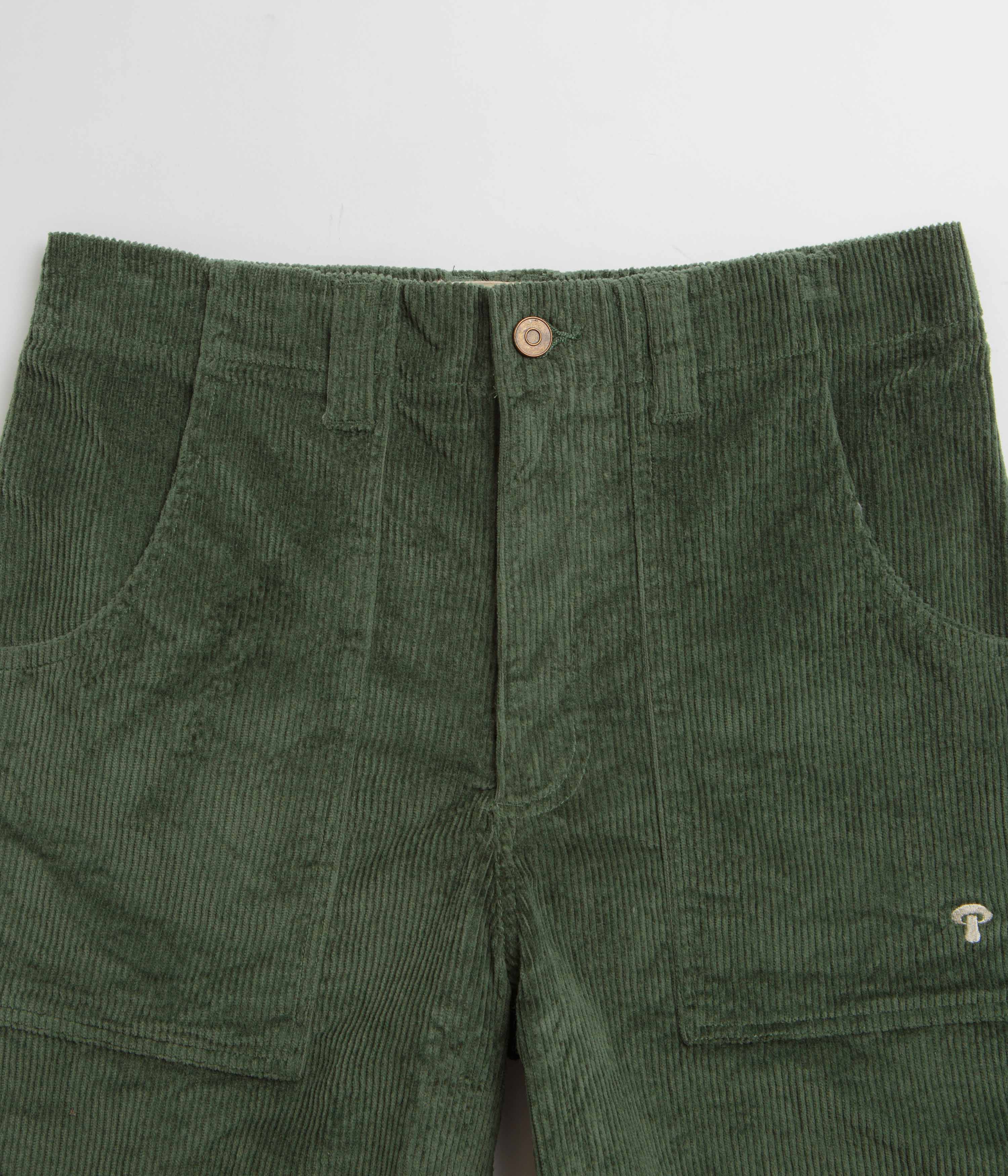 Mollusk Shroom Shorts - Rover Green - Image 4