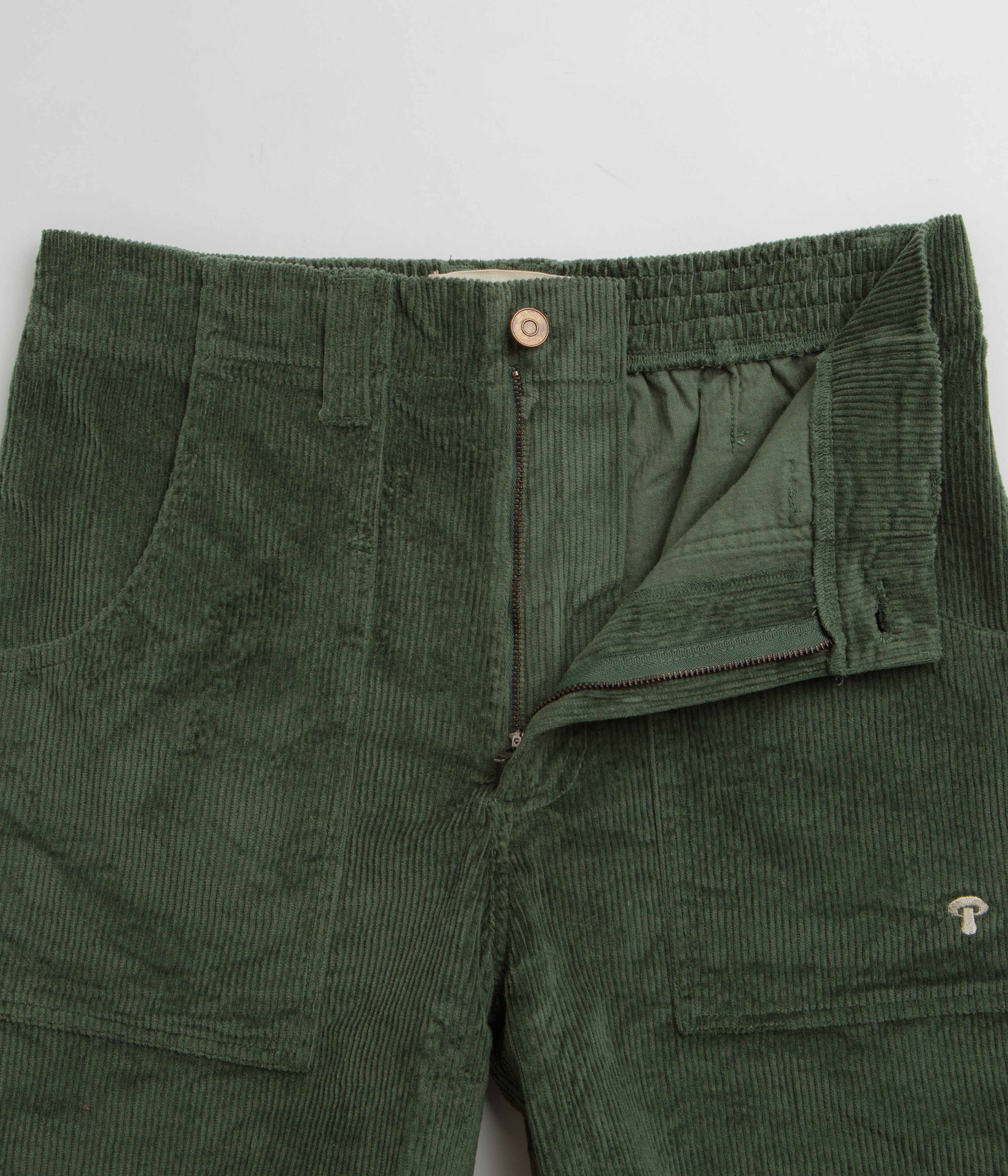 Mollusk Shroom Shorts - Rover Green - Image 5