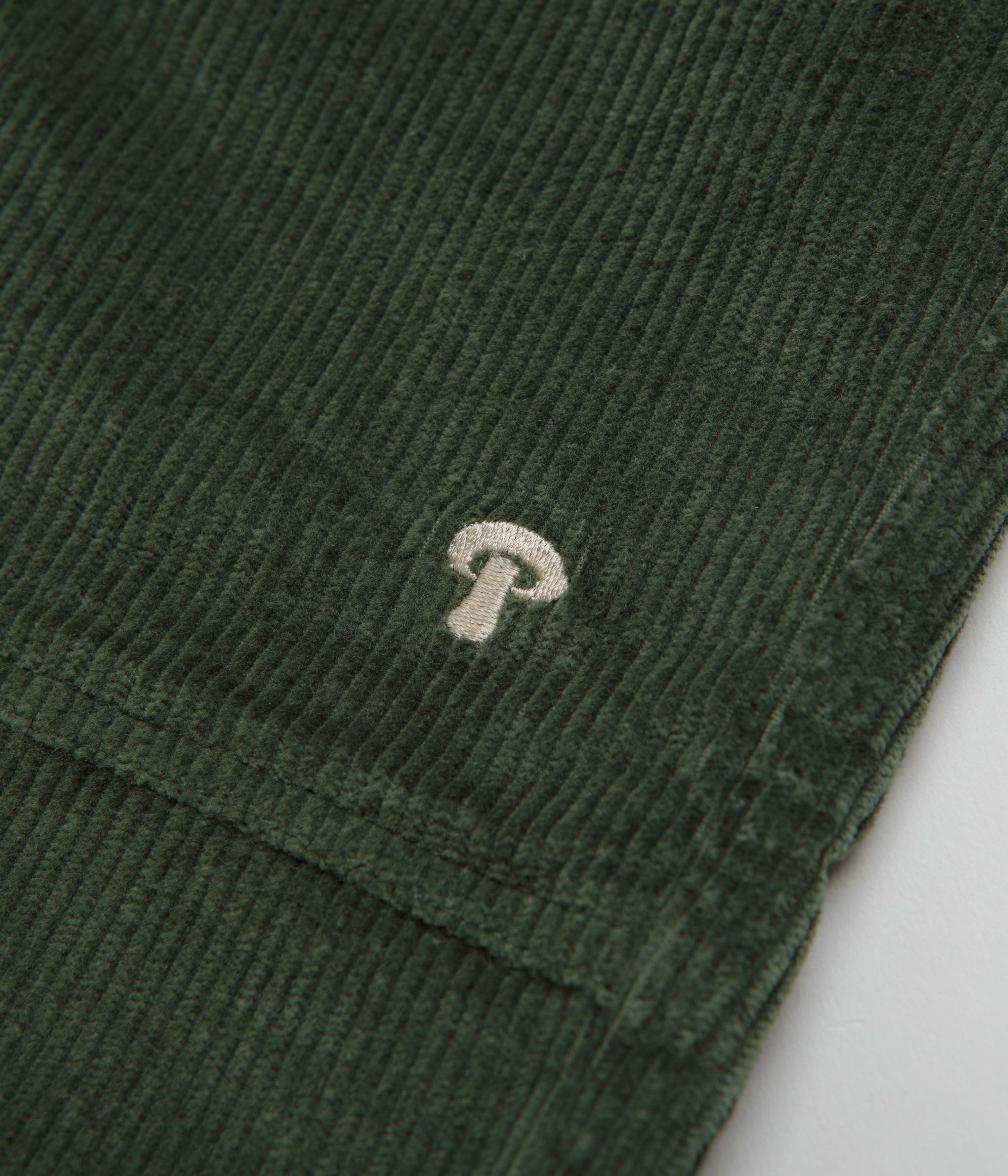 Mollusk Shroom Shorts - Rover Green - Image 7