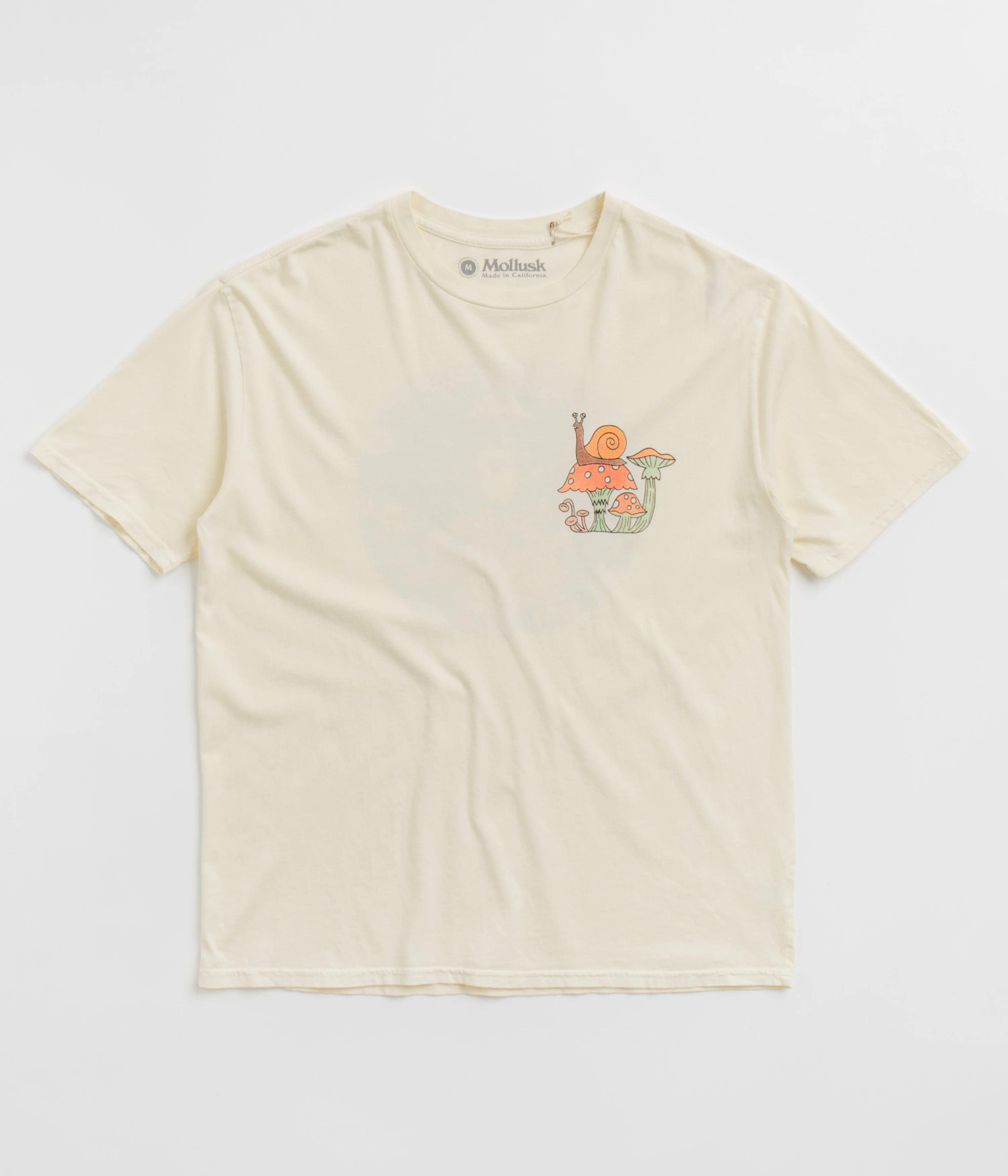 Mollusk Snail Frog T-Shirt - Super Natural - Image 3
