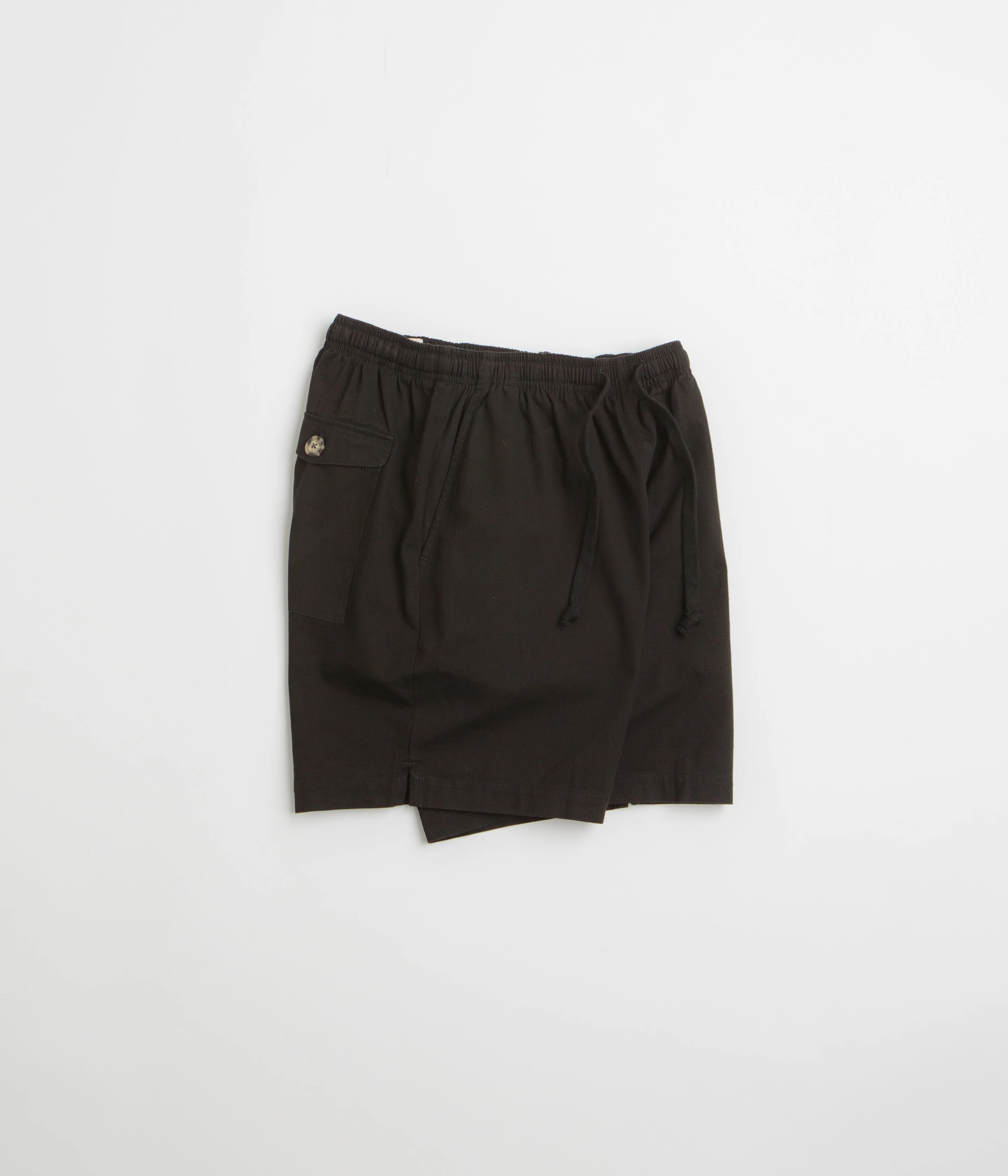 Mollusk Summer Shorts - Black - Image 2