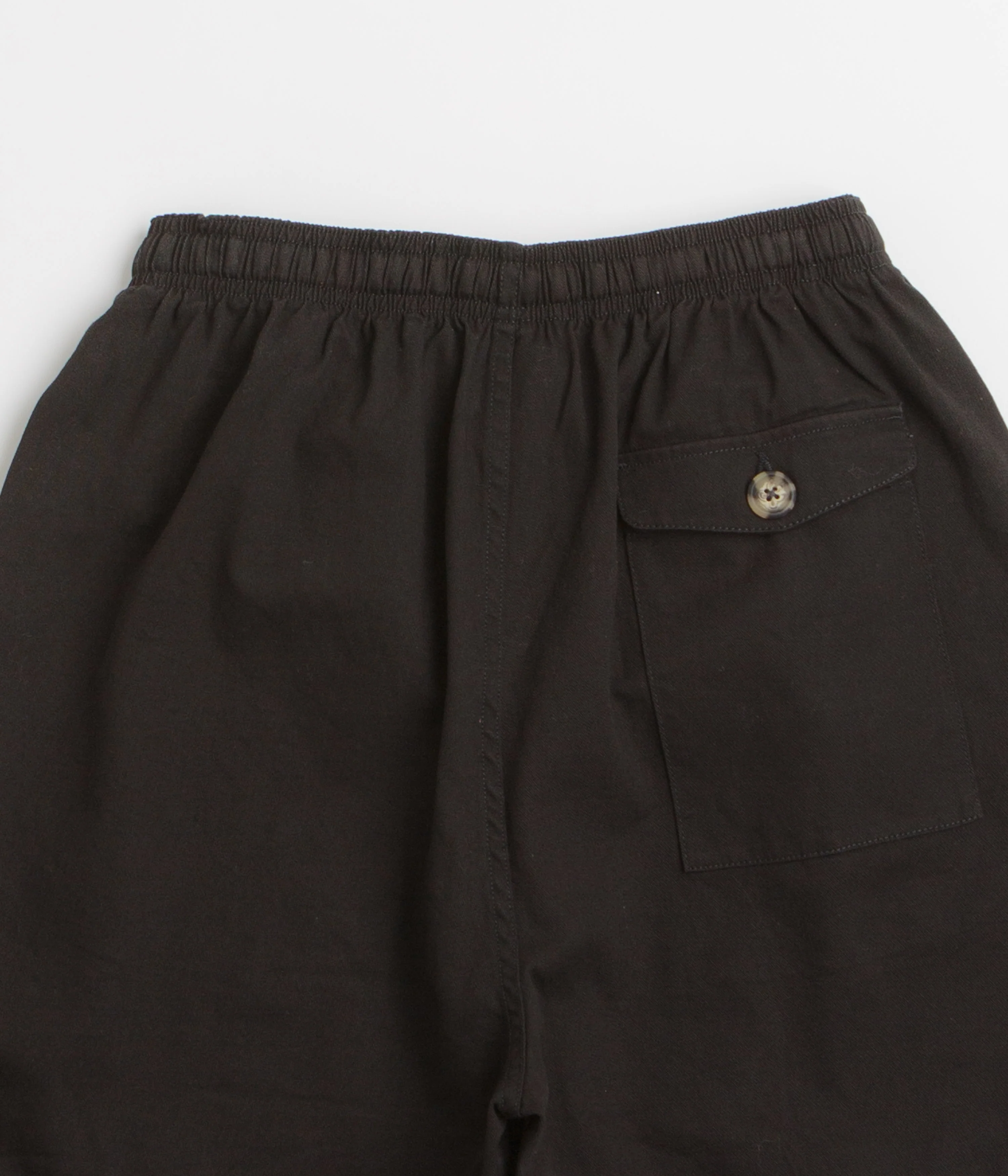 Mollusk Summer Shorts - Black - Image 5