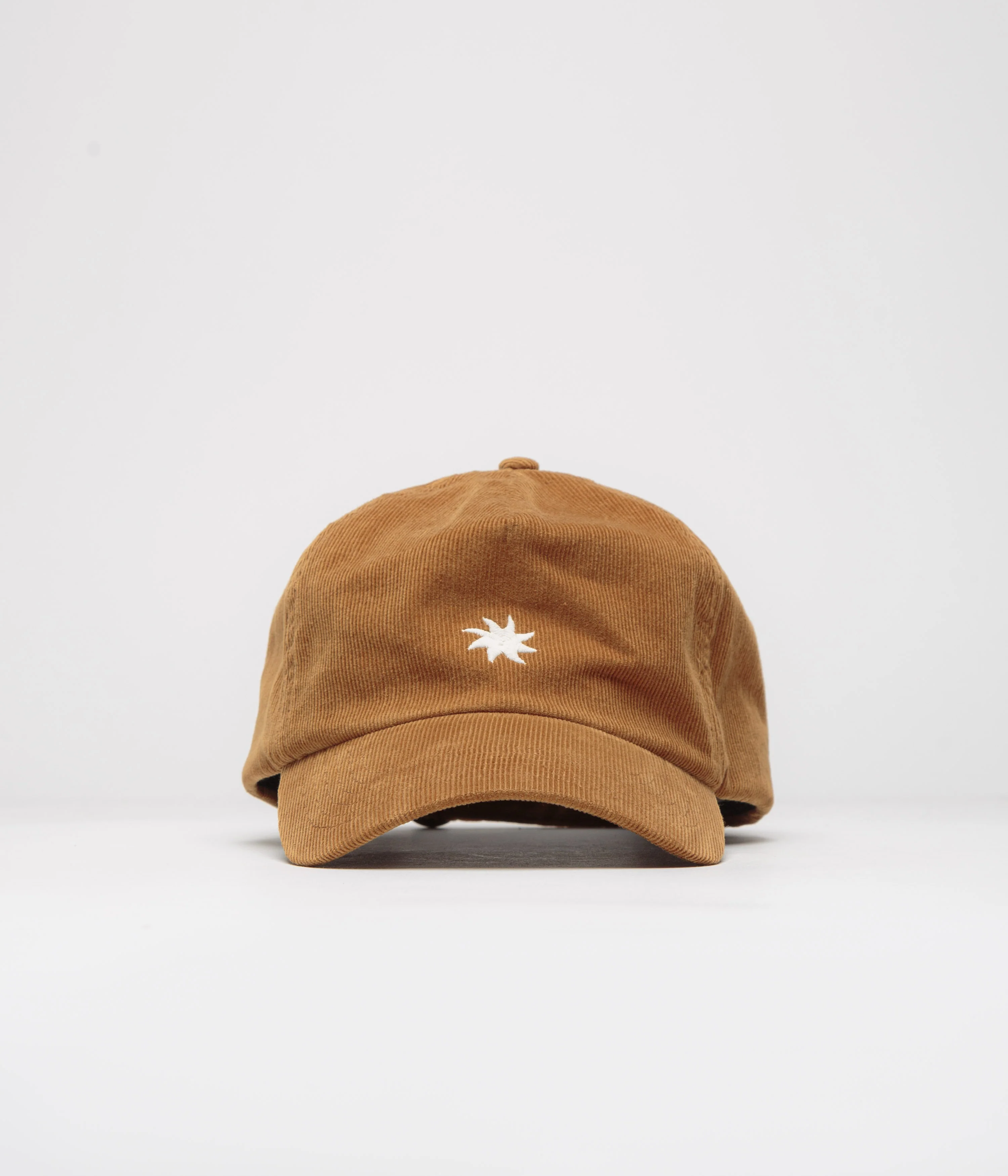 Mollusk Sunsplash Polo Cap - Orange Earth - Image 2