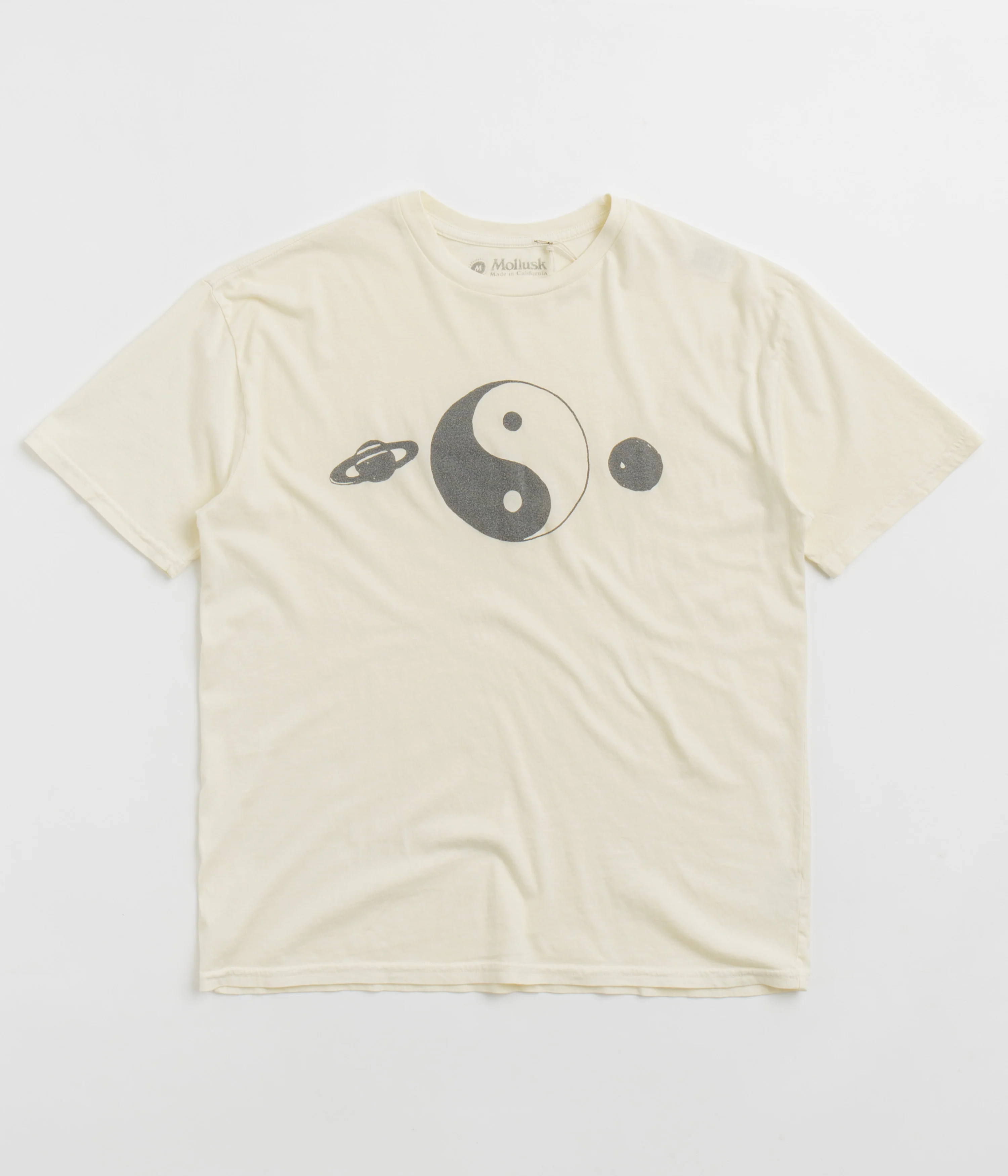 Mollusk Super Natural T-Shirt - Super Natural