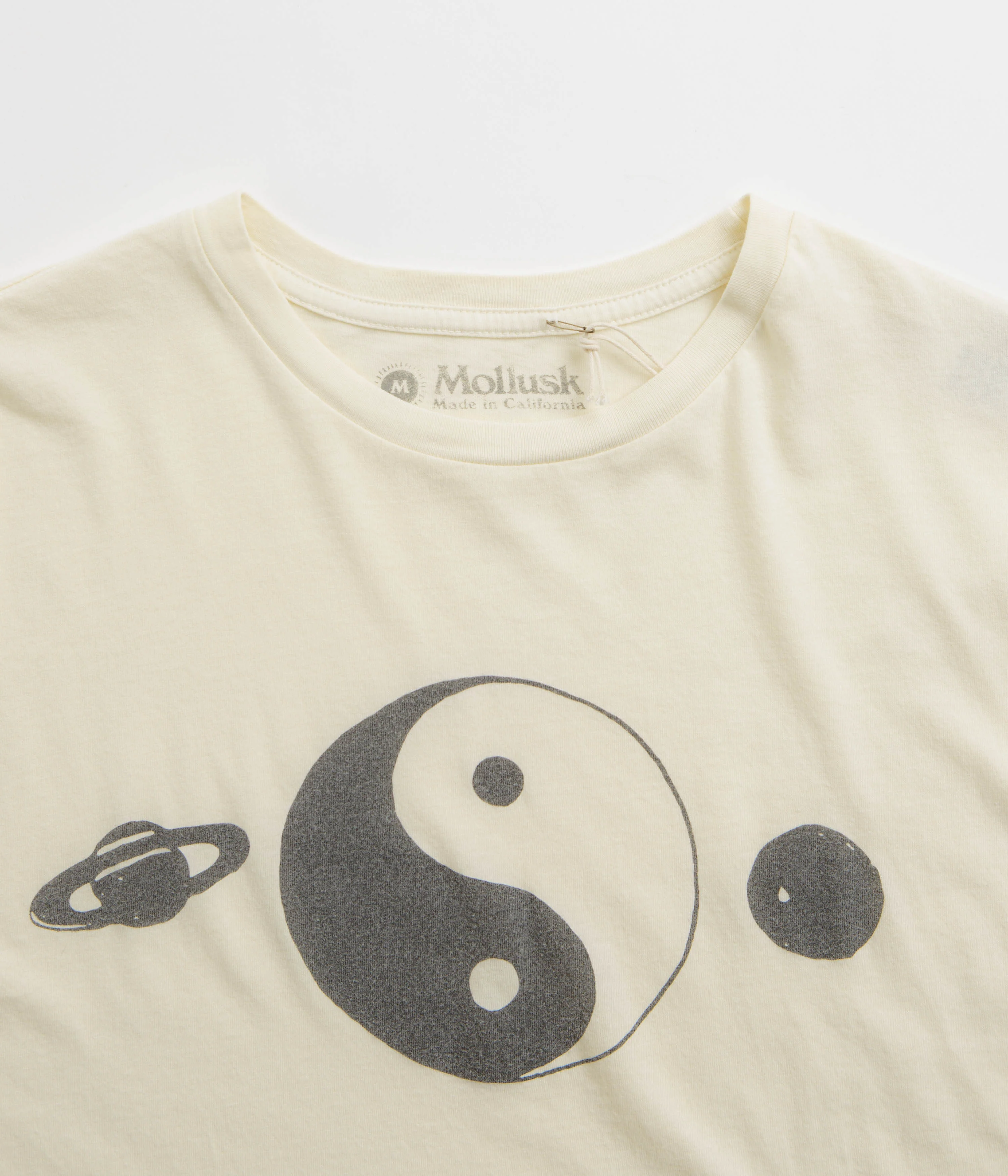 Mollusk Super Natural T-Shirt - Super Natural - Image 2