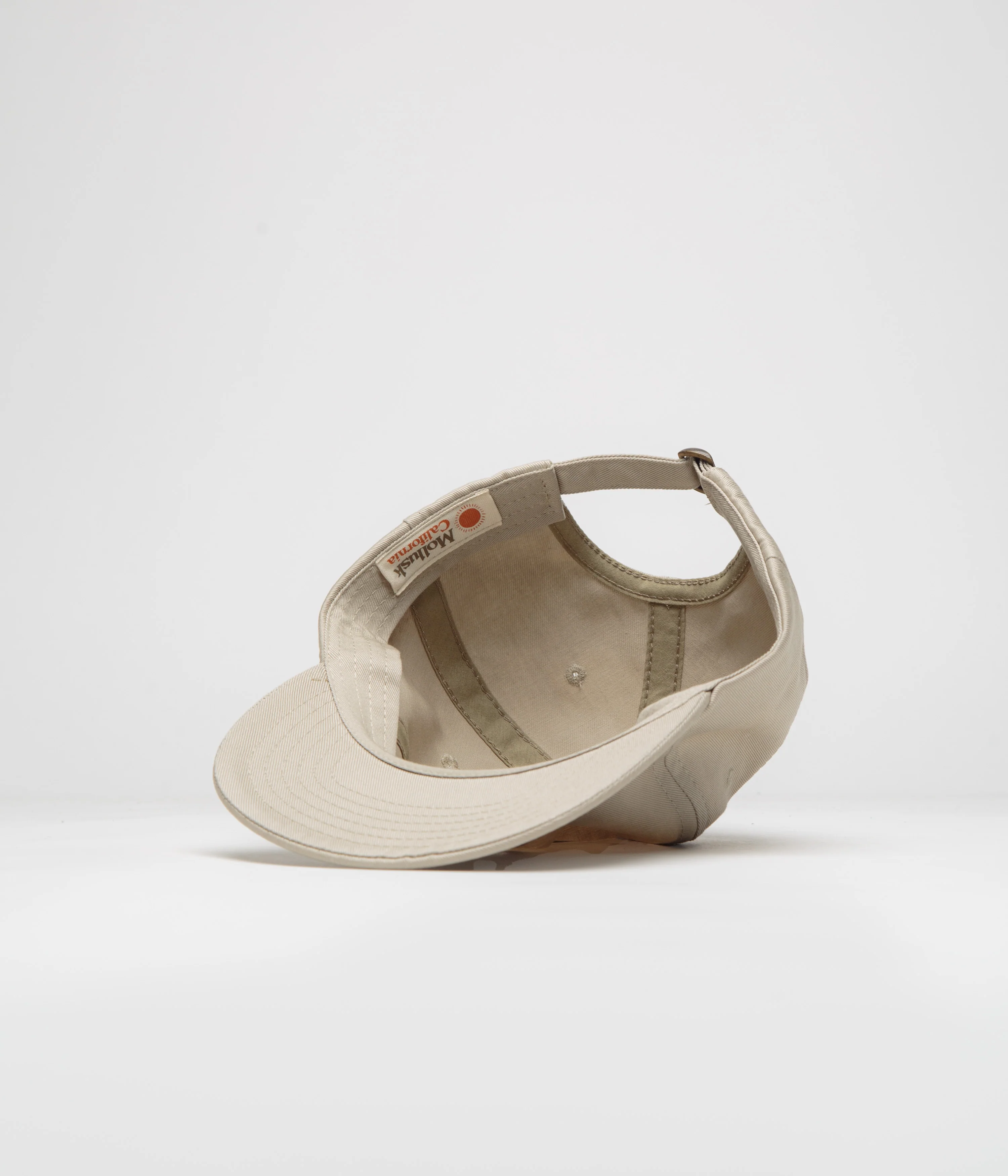 Mollusk Third Eye Shrine Cap - Olde Khaki - Image 4
