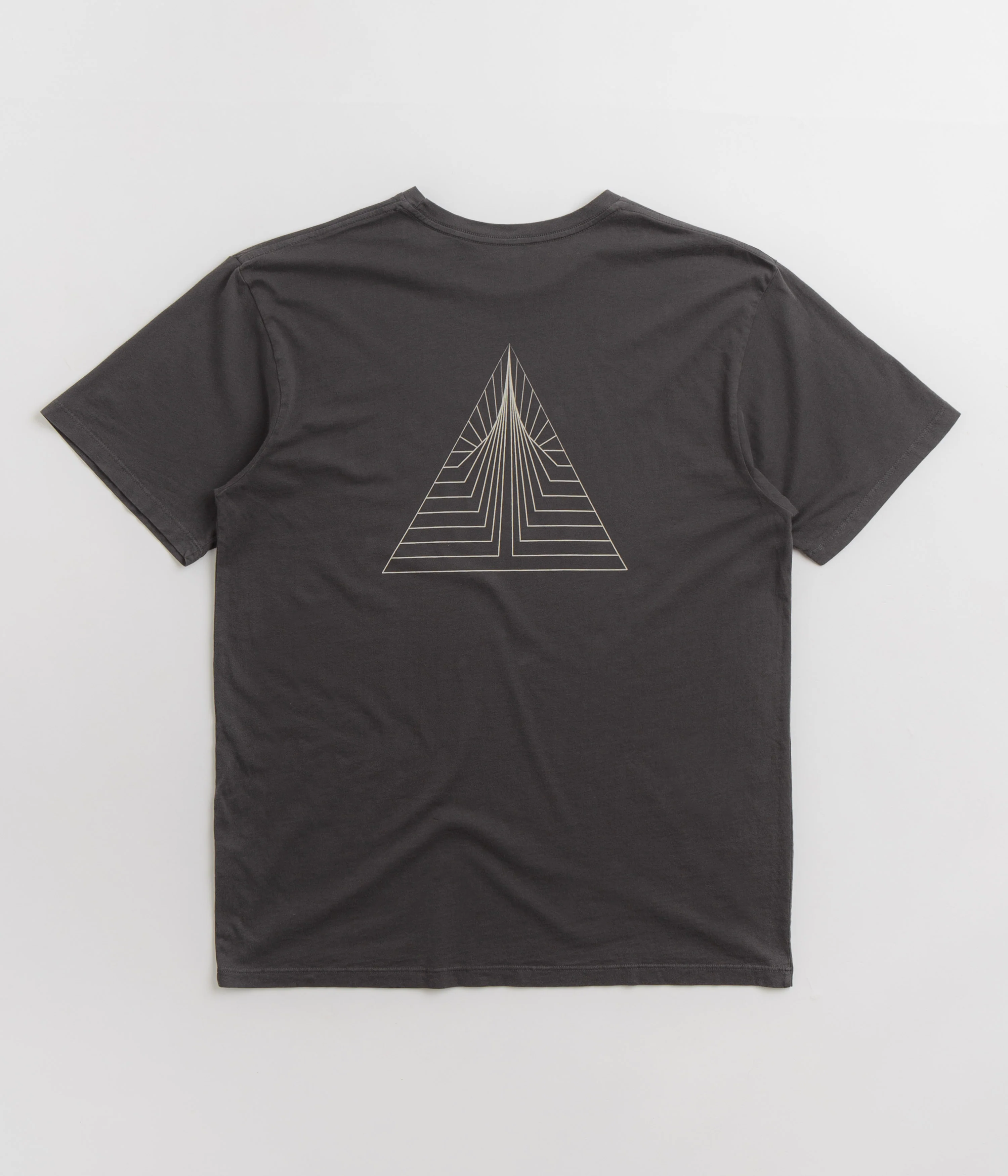 Mollusk Thruster T-Shirt - Faded Black - Image 2
