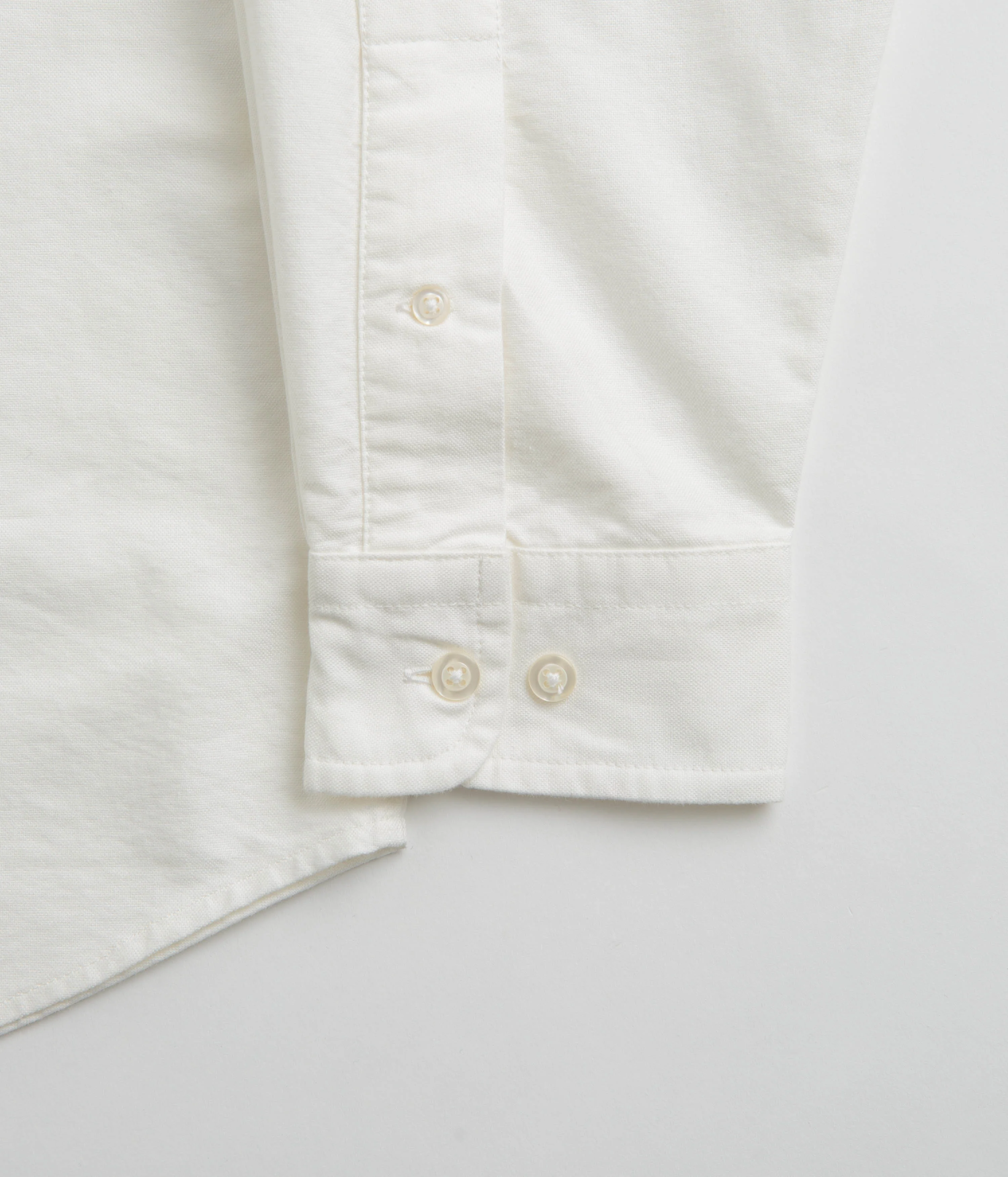 Mollusk Thurston Shirt - White - Image 6