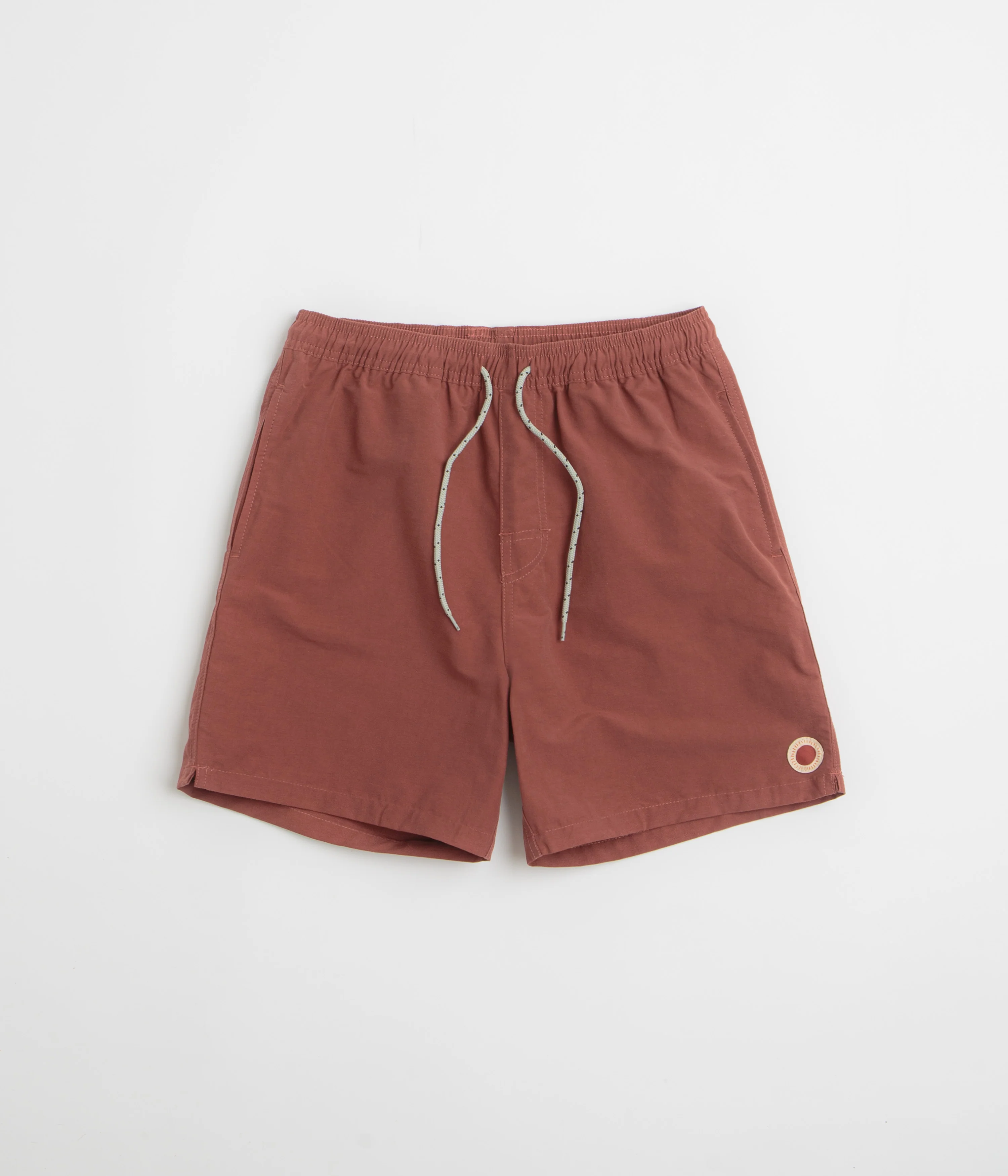 Mollusk Vacation Trunks - Brick