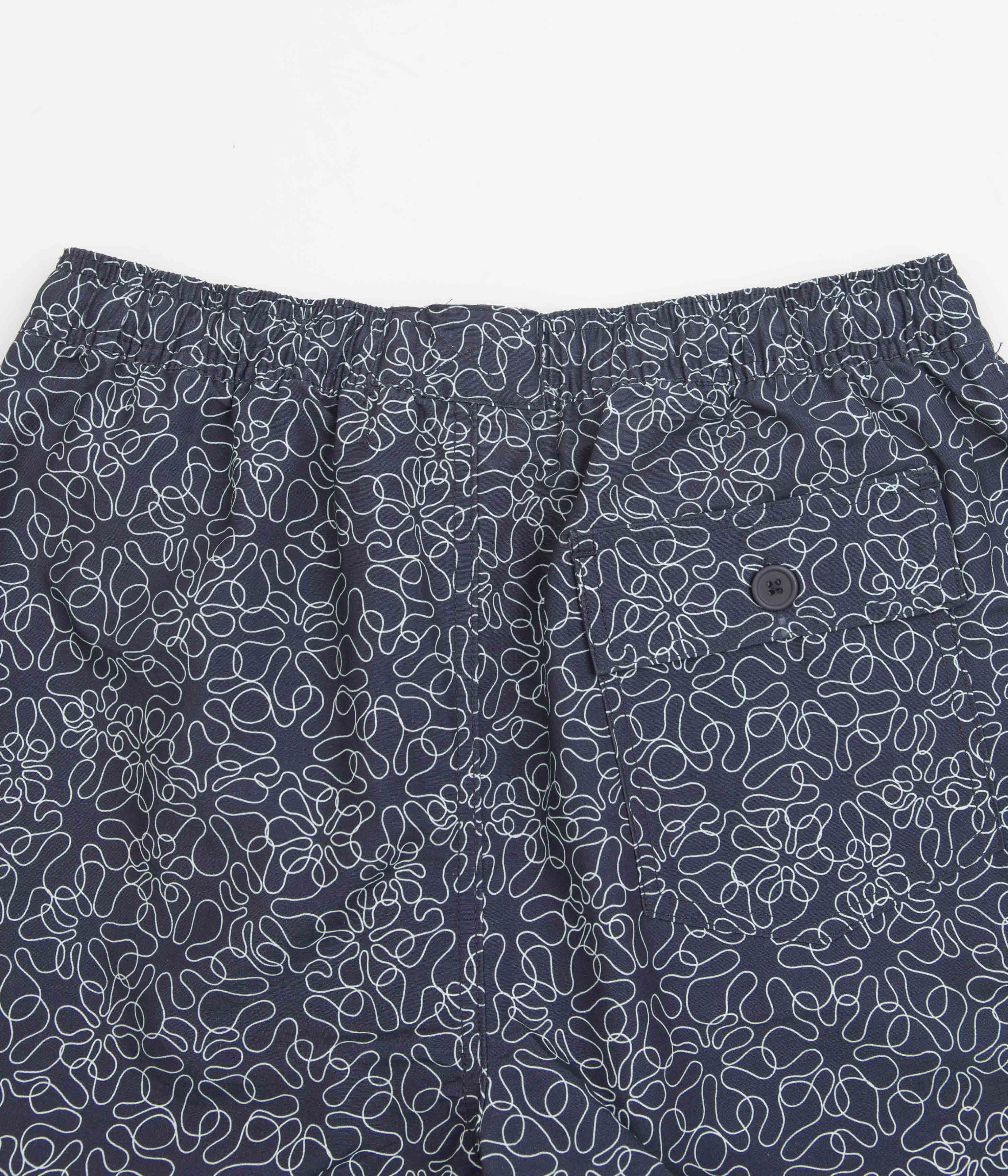 Mollusk Vacation Trunks - Hanalei Midnight - Image 6