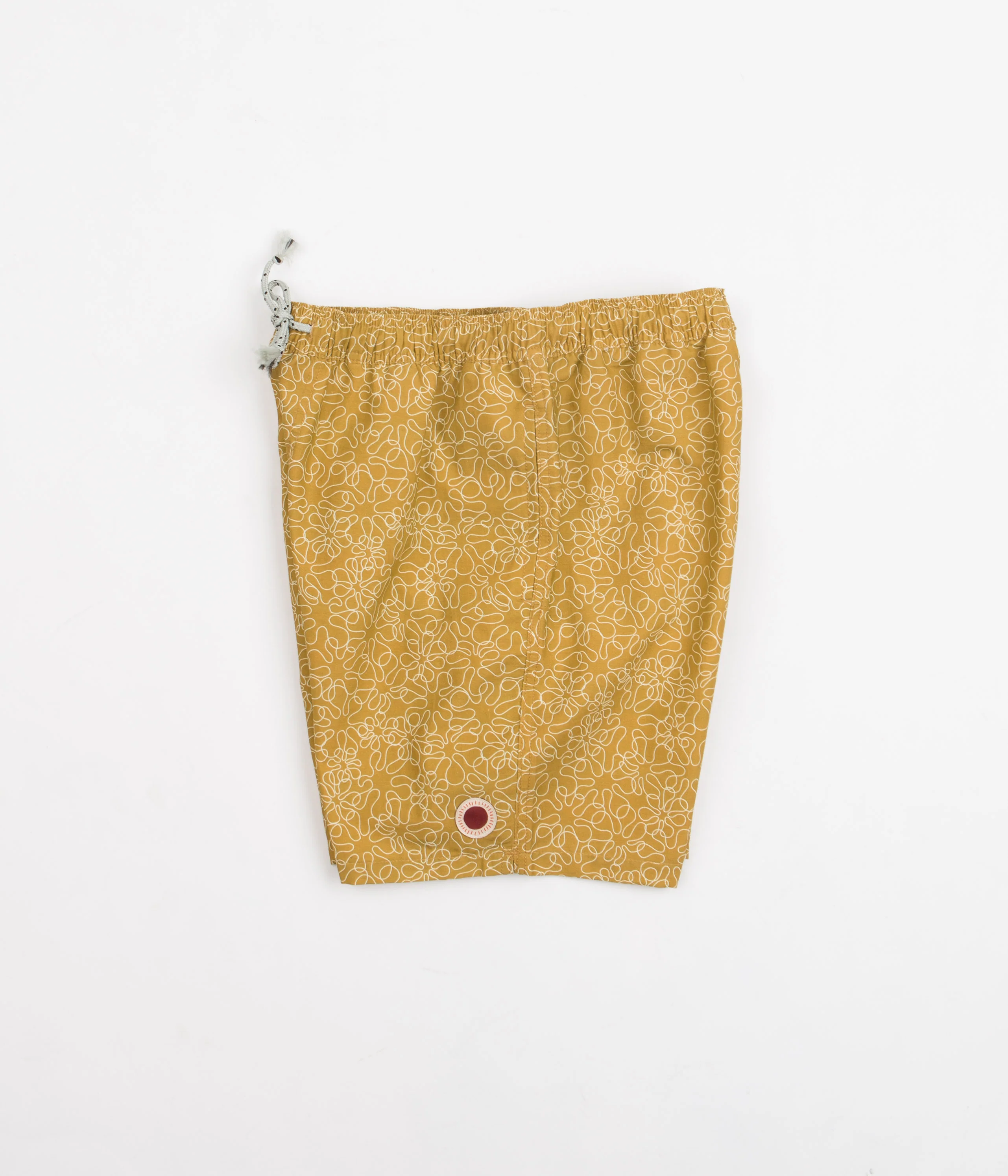 Mollusk Vacation Trunks - Hanalei Sun Shine - Image 2