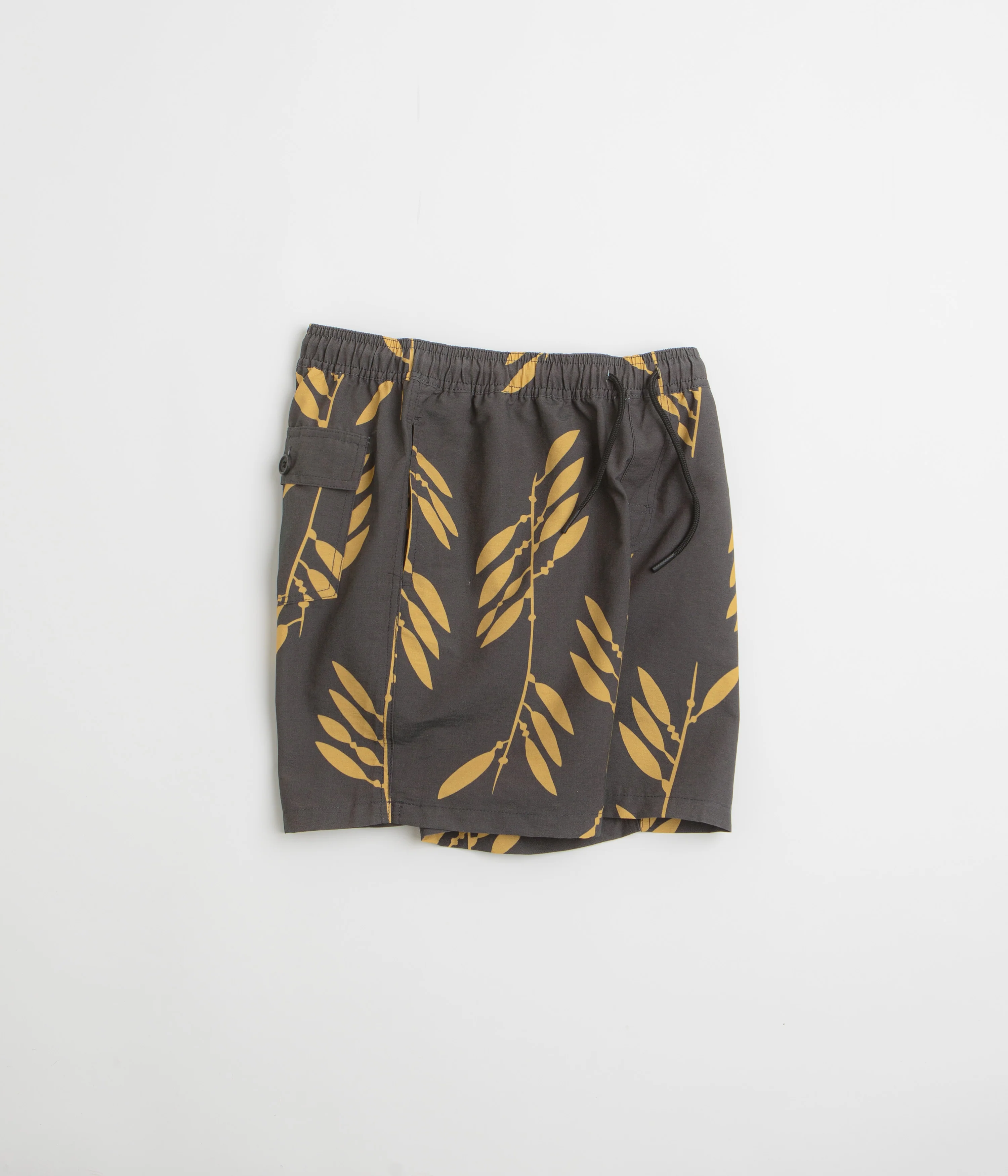 Mollusk Vacation Trunks - Kelp - Image 2