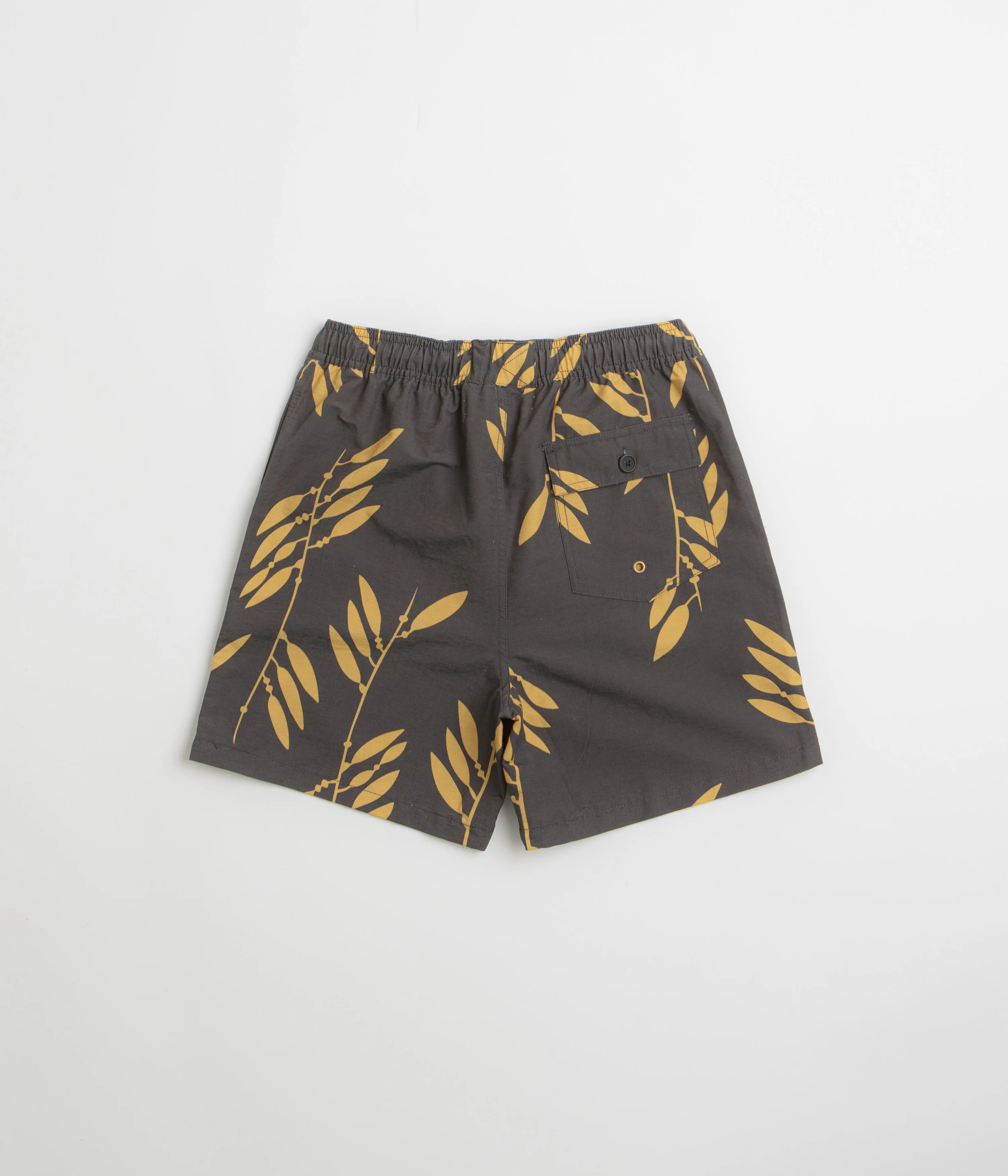Mollusk Vacation Trunks - Kelp - Image 3