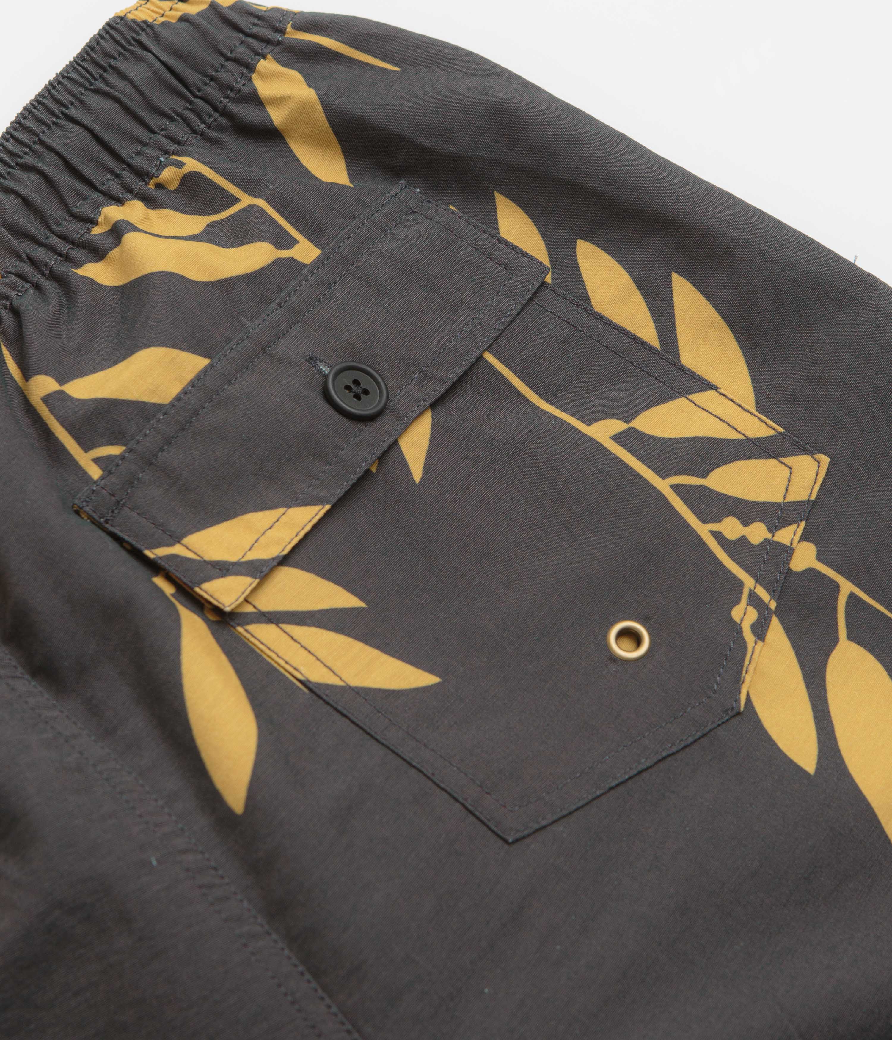 Mollusk Vacation Trunks - Kelp - Image 7
