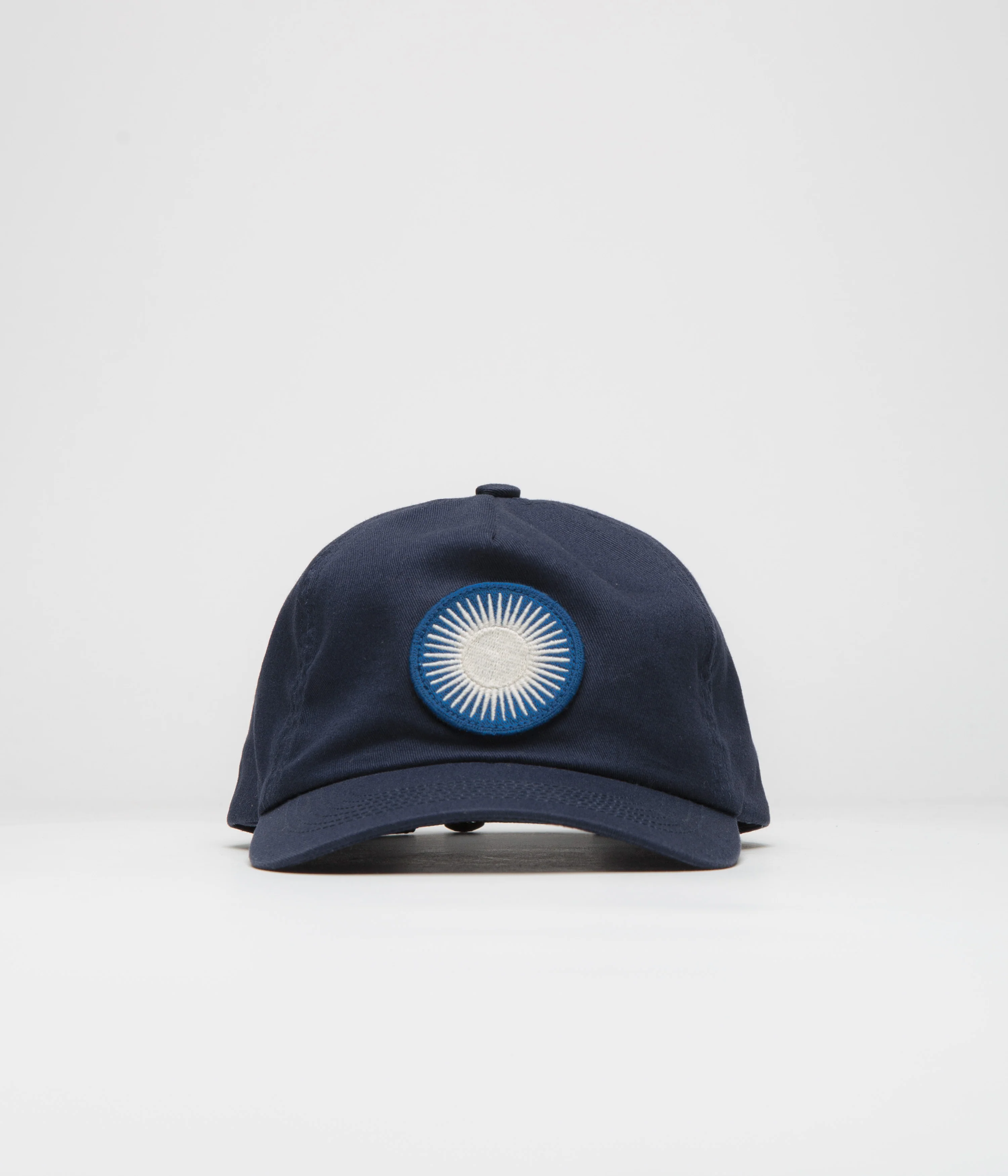 Mollusk Vitality Patch Cap - Faded Navy - Image 2