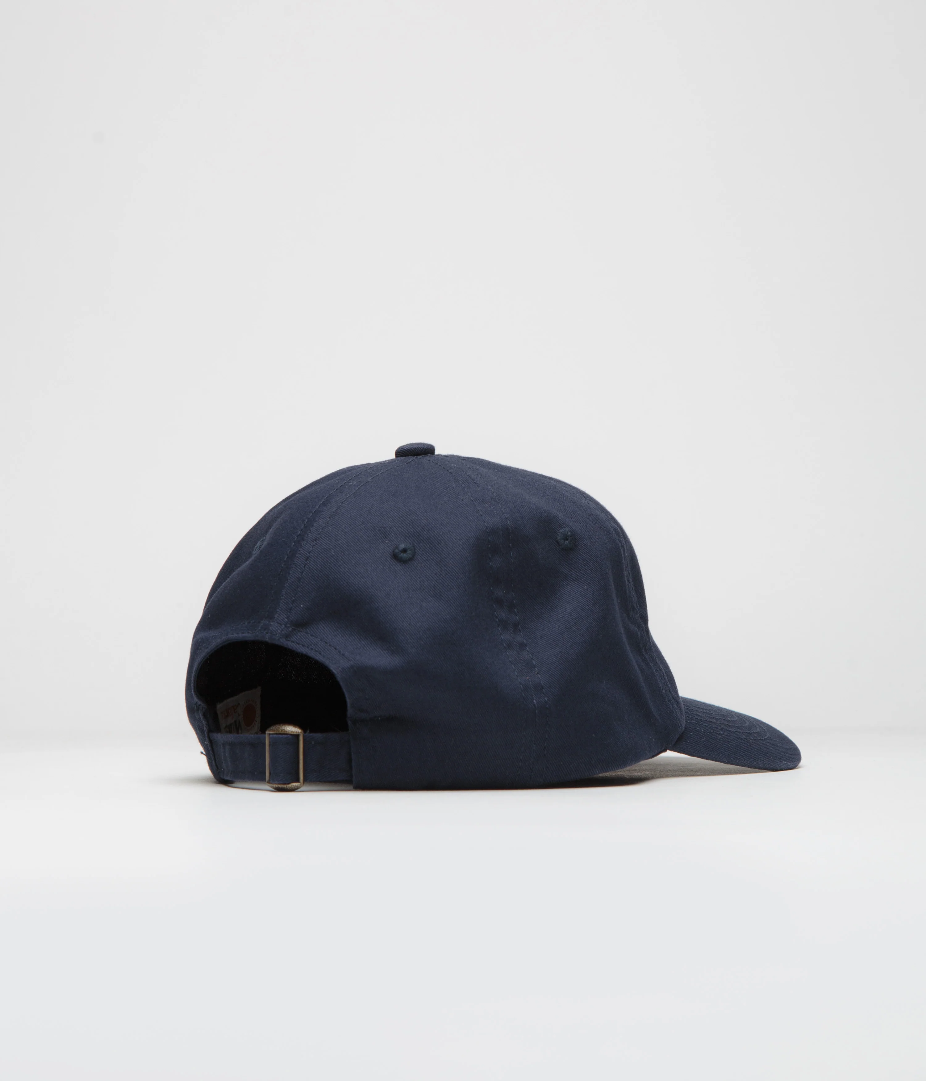 Mollusk Vitality Patch Cap - Faded Navy - Image 3