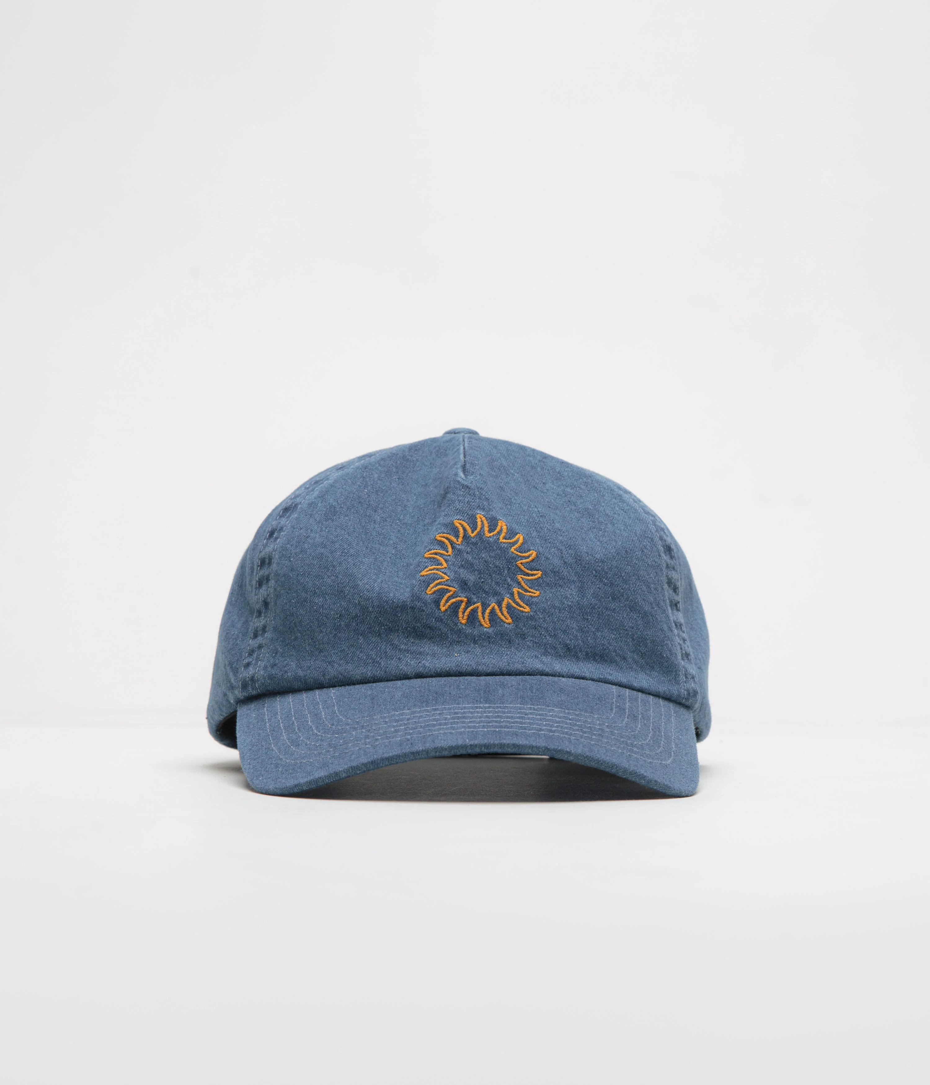 Mollusk Volta Cap - Denim - Image 2
