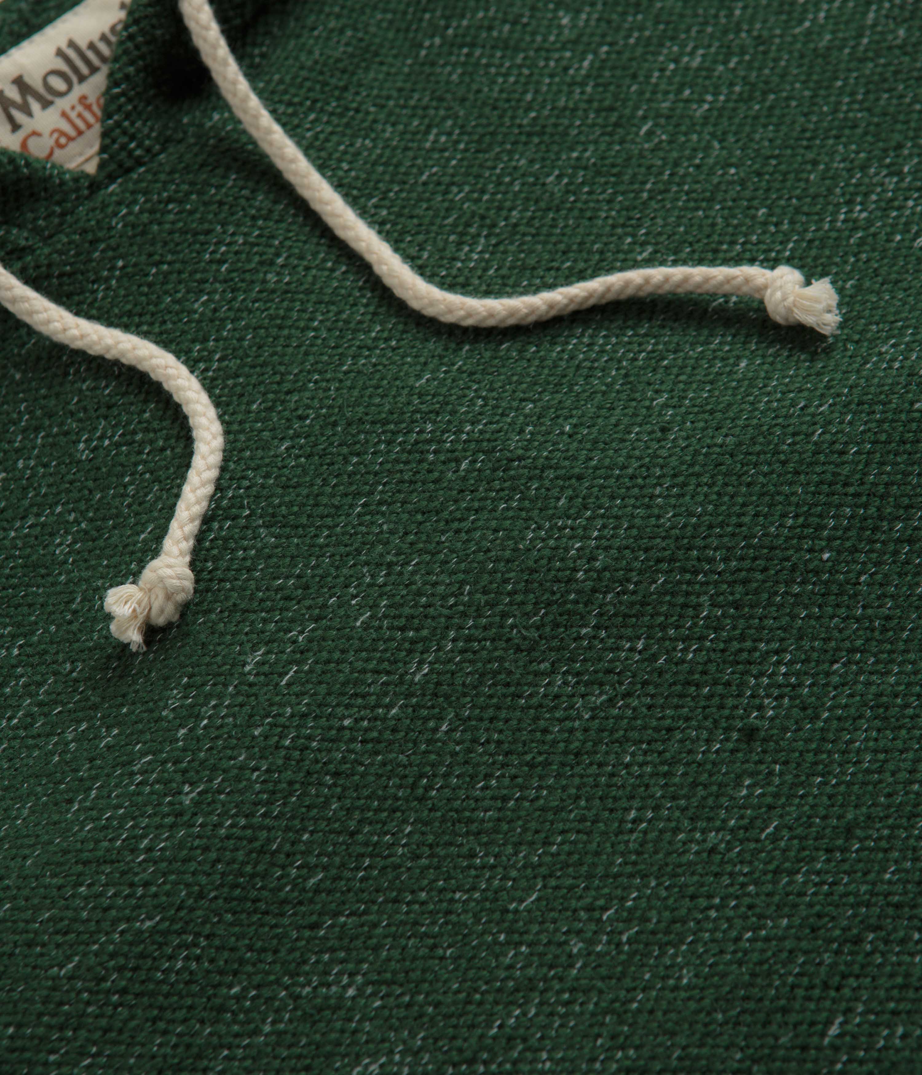 Mollusk Whale Patch Hoodie - Forest - Image 5