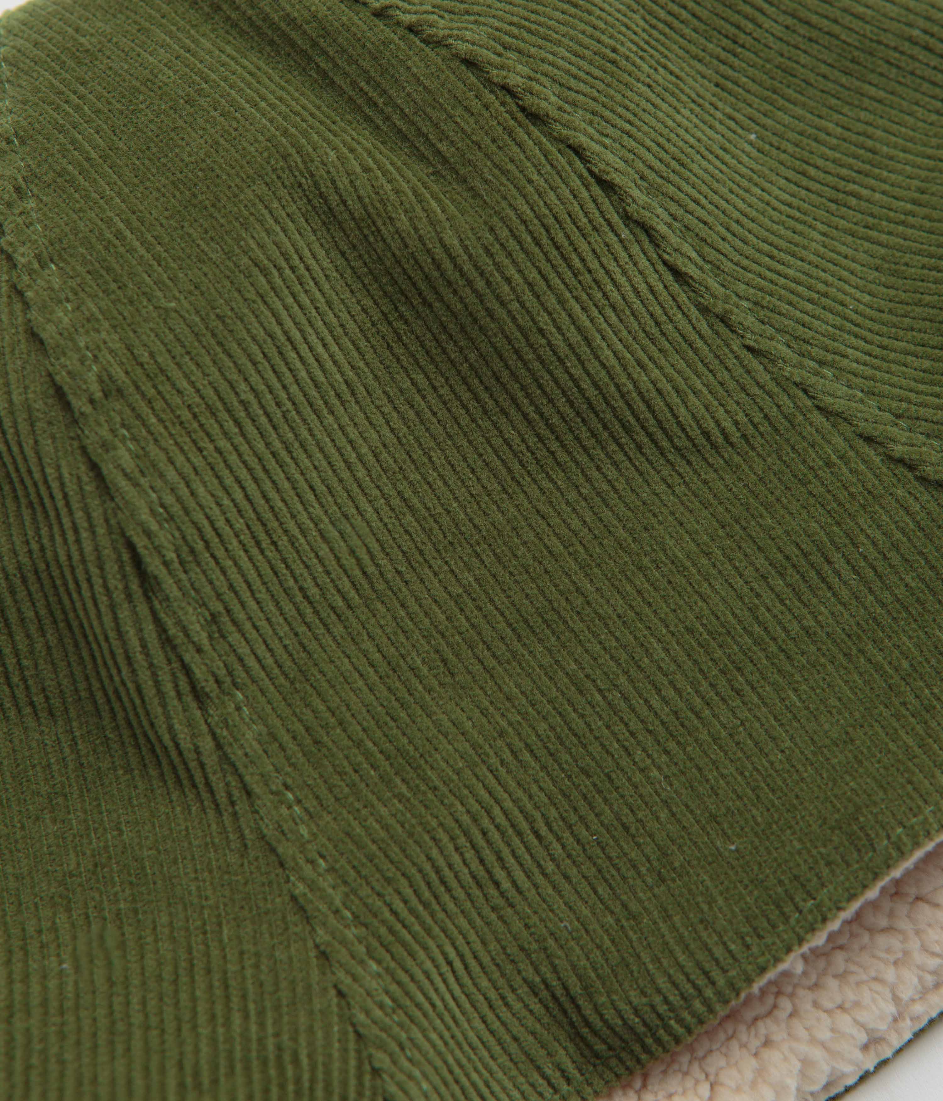 Mollusk Womens Petal Hat - Mash Green - Image 2