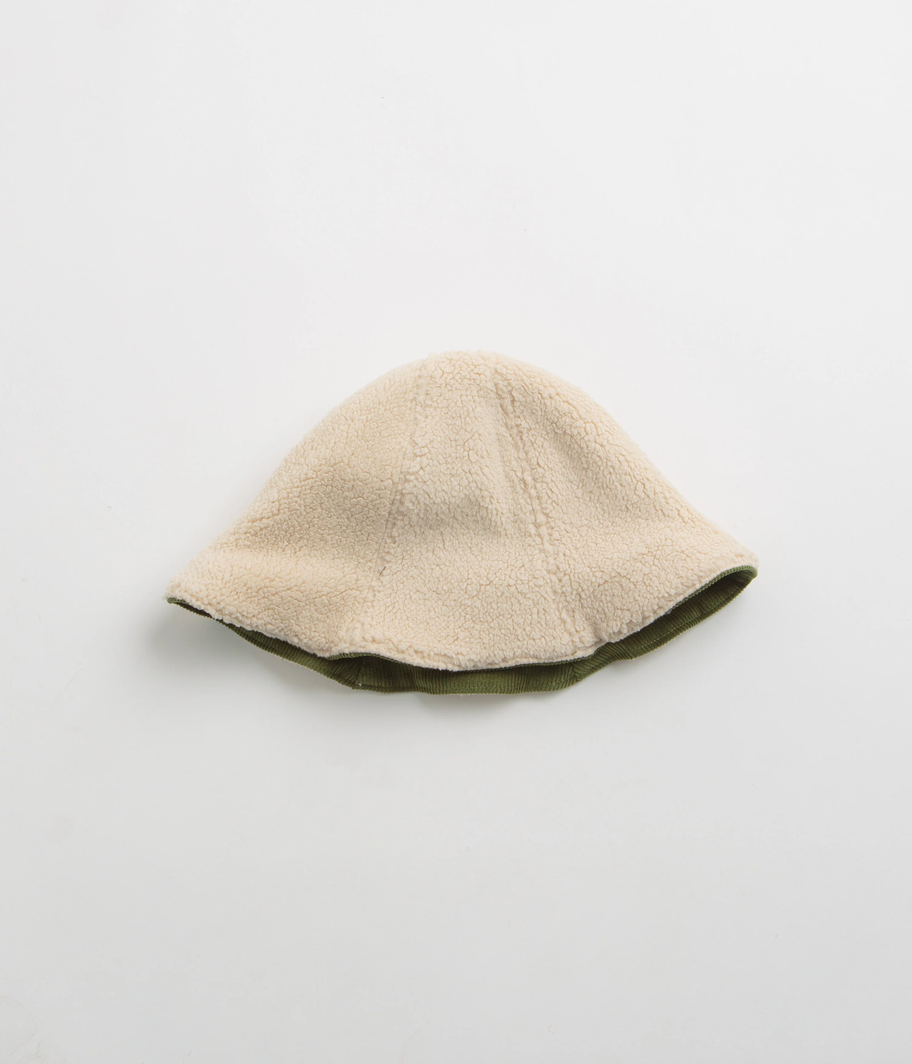 Mollusk Womens Petal Hat - Mash Green - Image 4