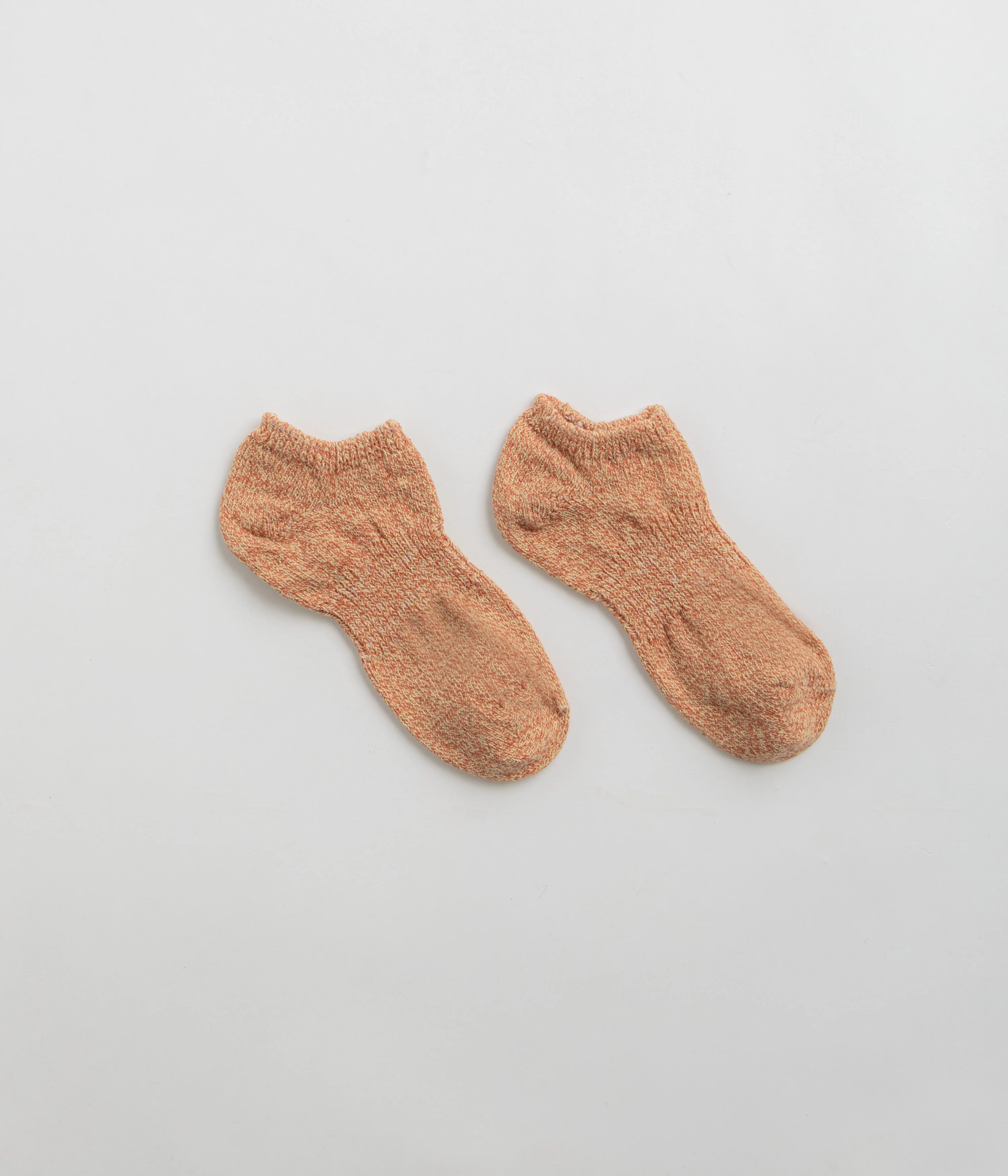 Mollusk Womens Twist Ankle Socks - Mesa