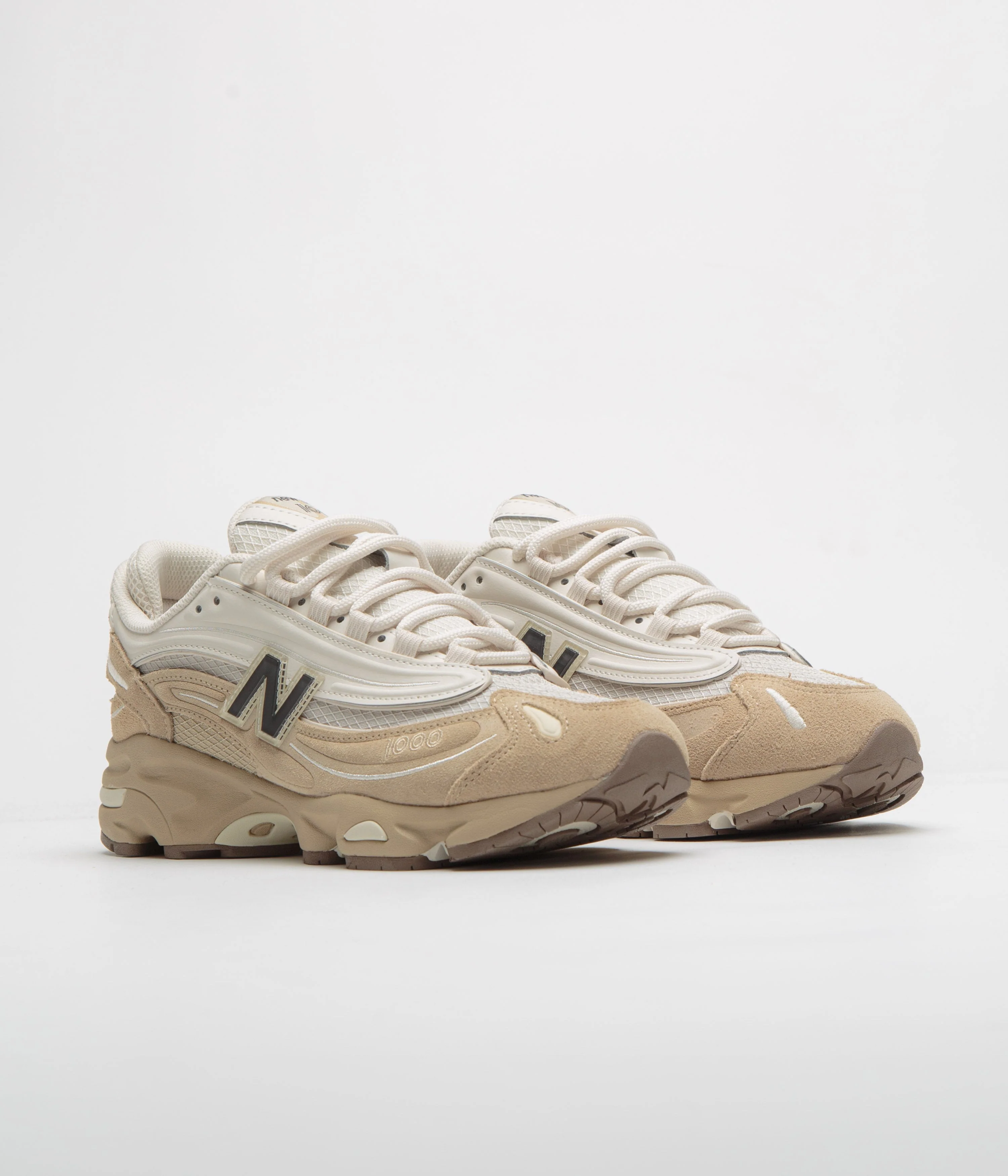 New Balance 1000 Shoes - Incense - Image 3