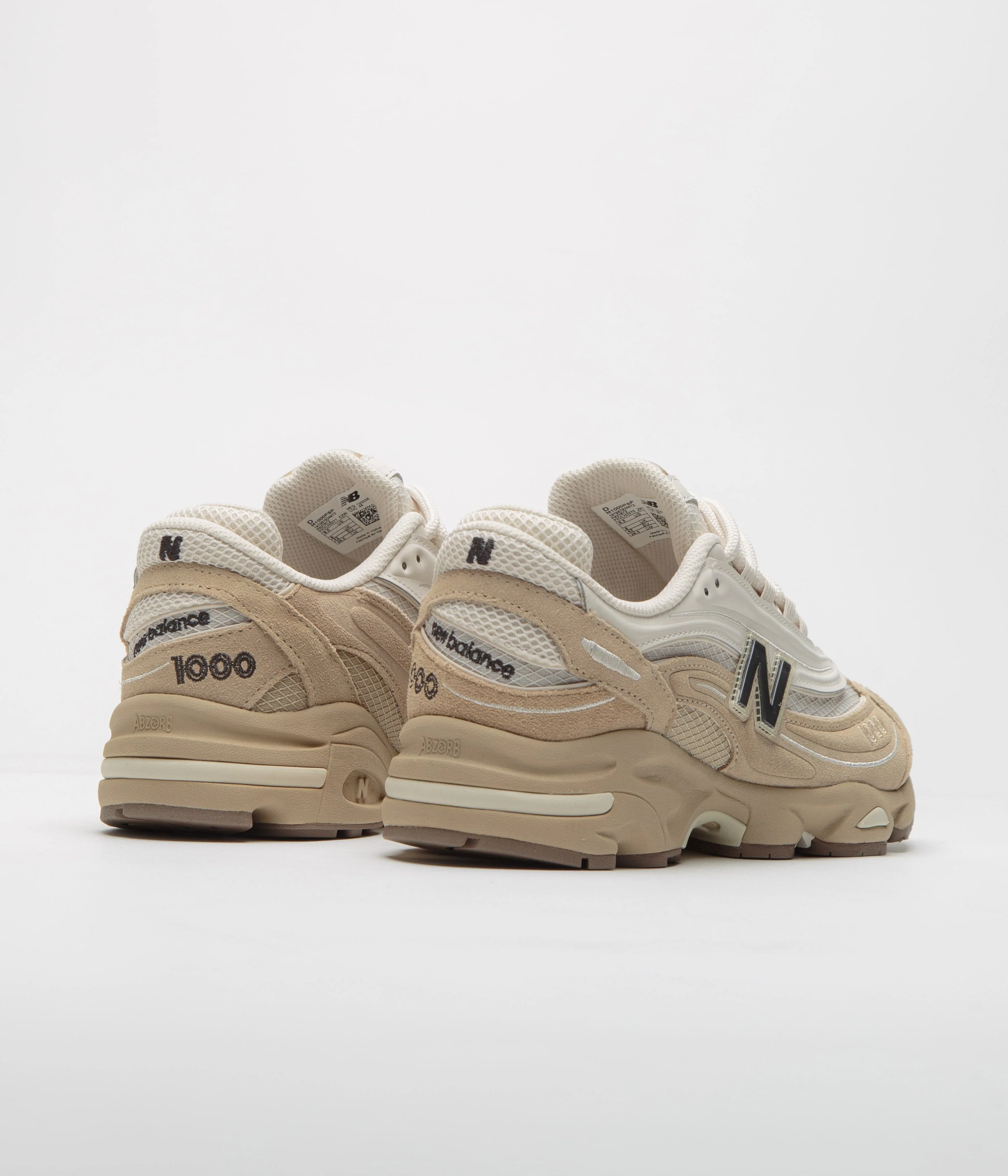 New Balance 1000 Shoes - Incense - Image 5
