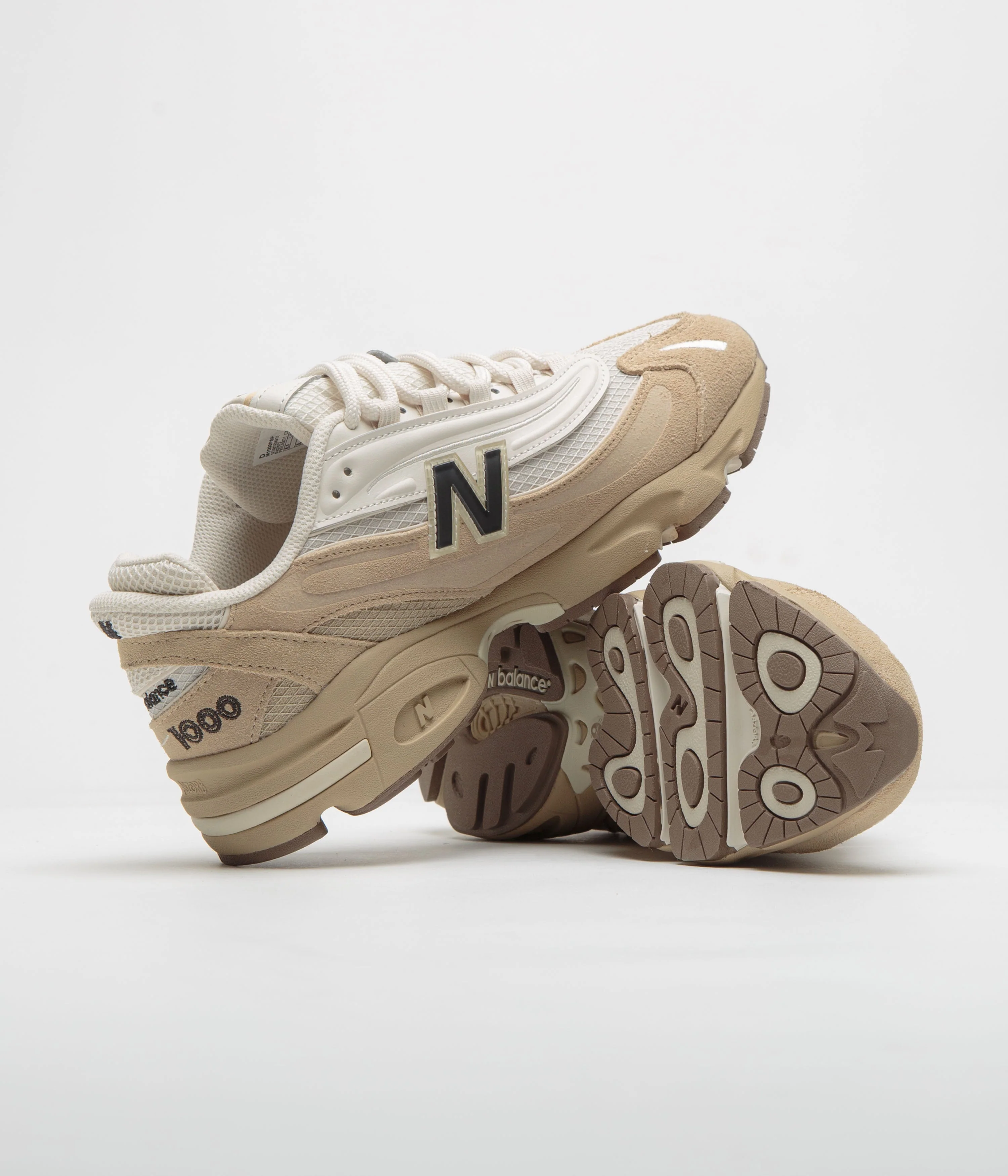 New Balance 1000 Shoes - Incense - Image 6