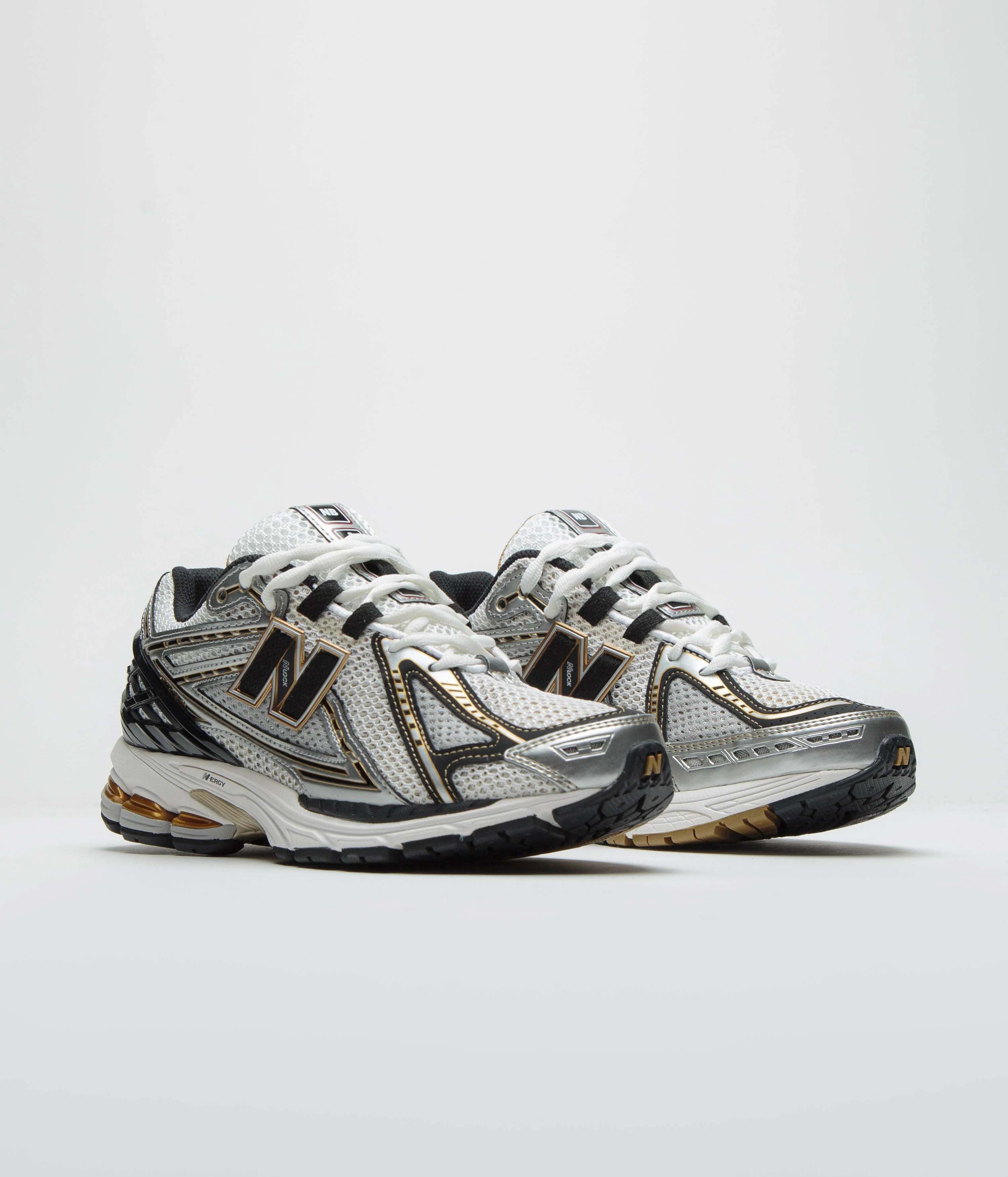New Balance 1906R Shoes - Metallic Silver - Image 3