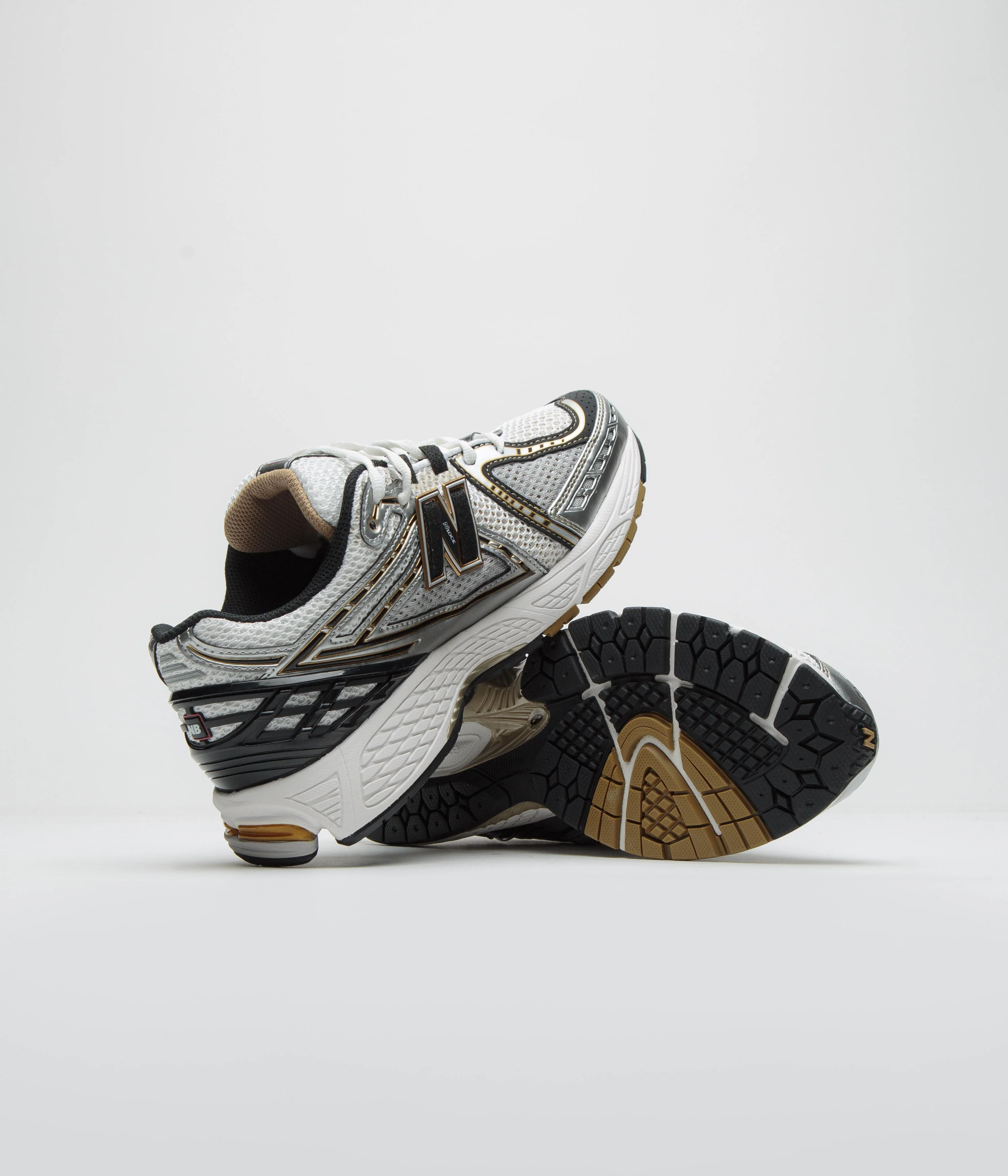 New Balance 1906R Shoes - Metallic Silver - Image 5