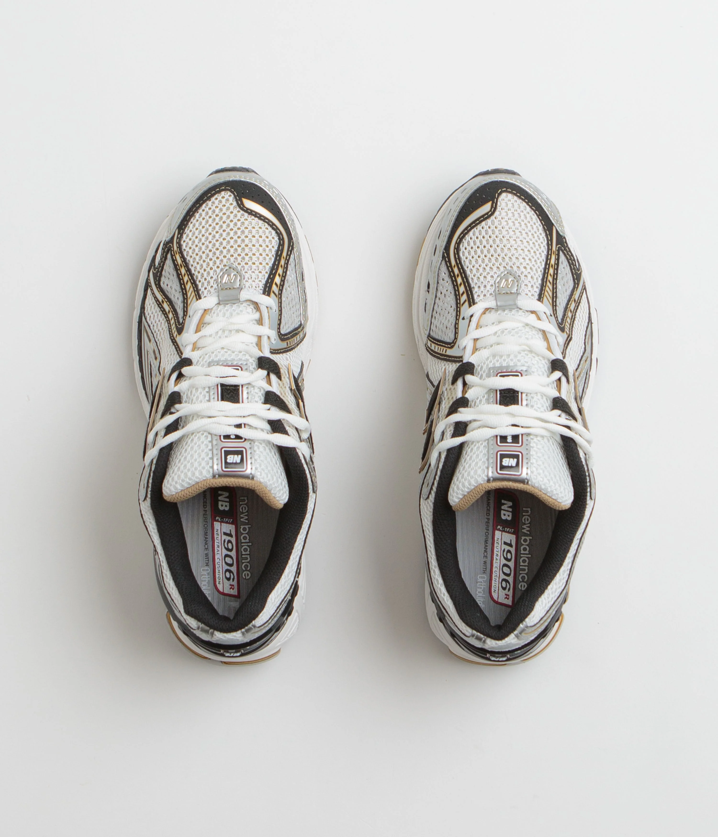 New Balance 1906R Shoes - Metallic Silver - Image 7