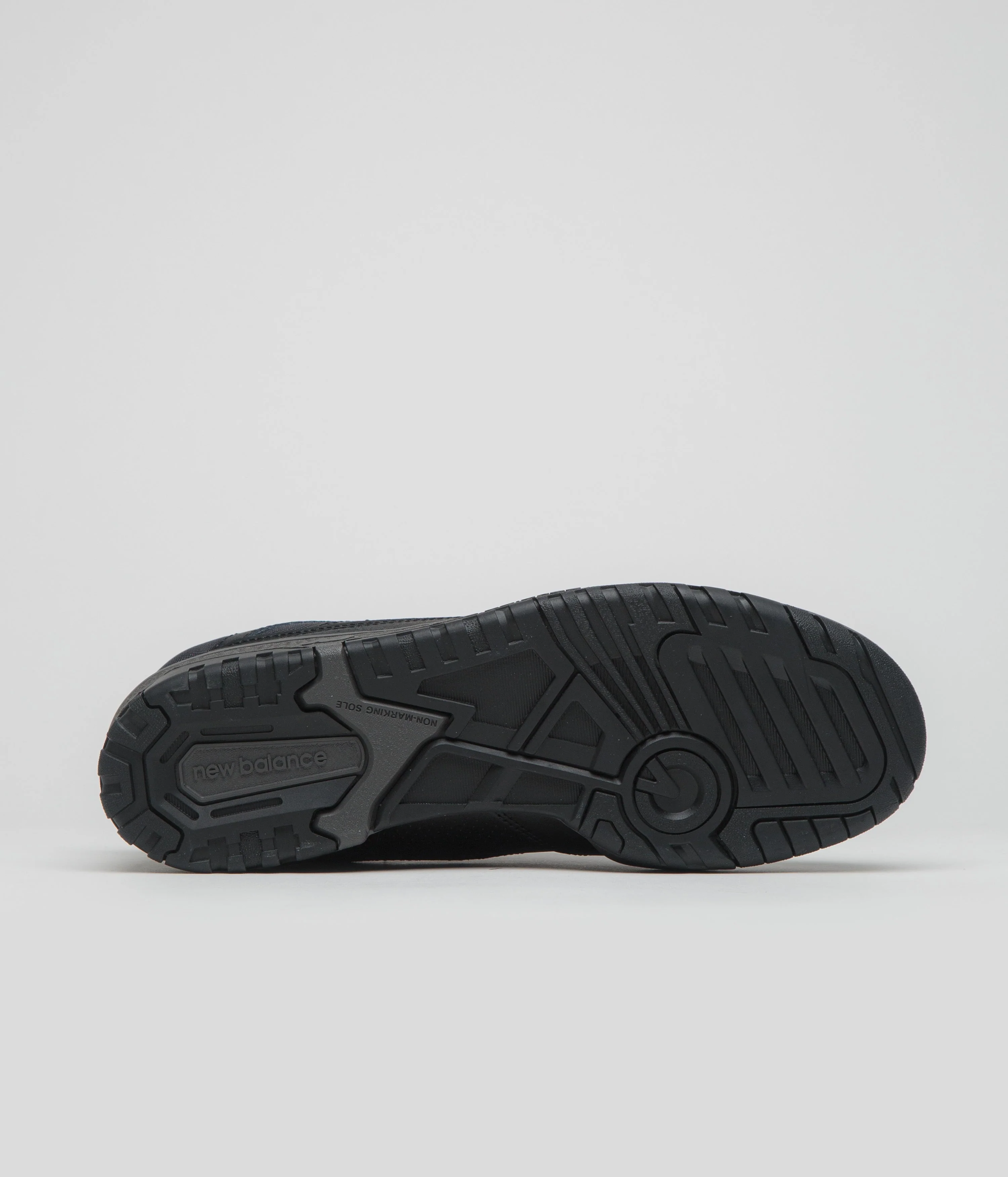 New Balance 550 Shoes - Black - Image 6