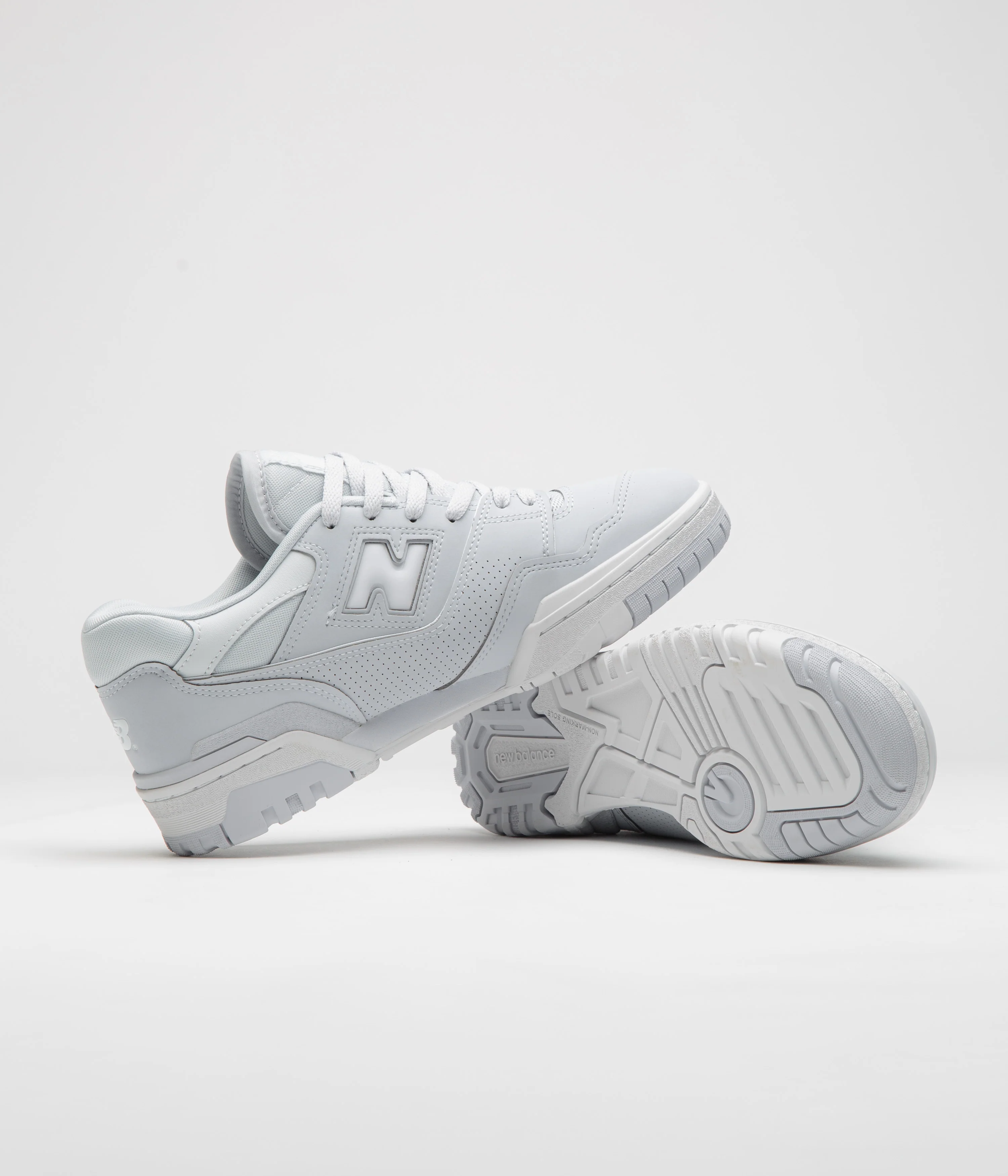 New Balance 550 Shoes - Granite - Image 5
